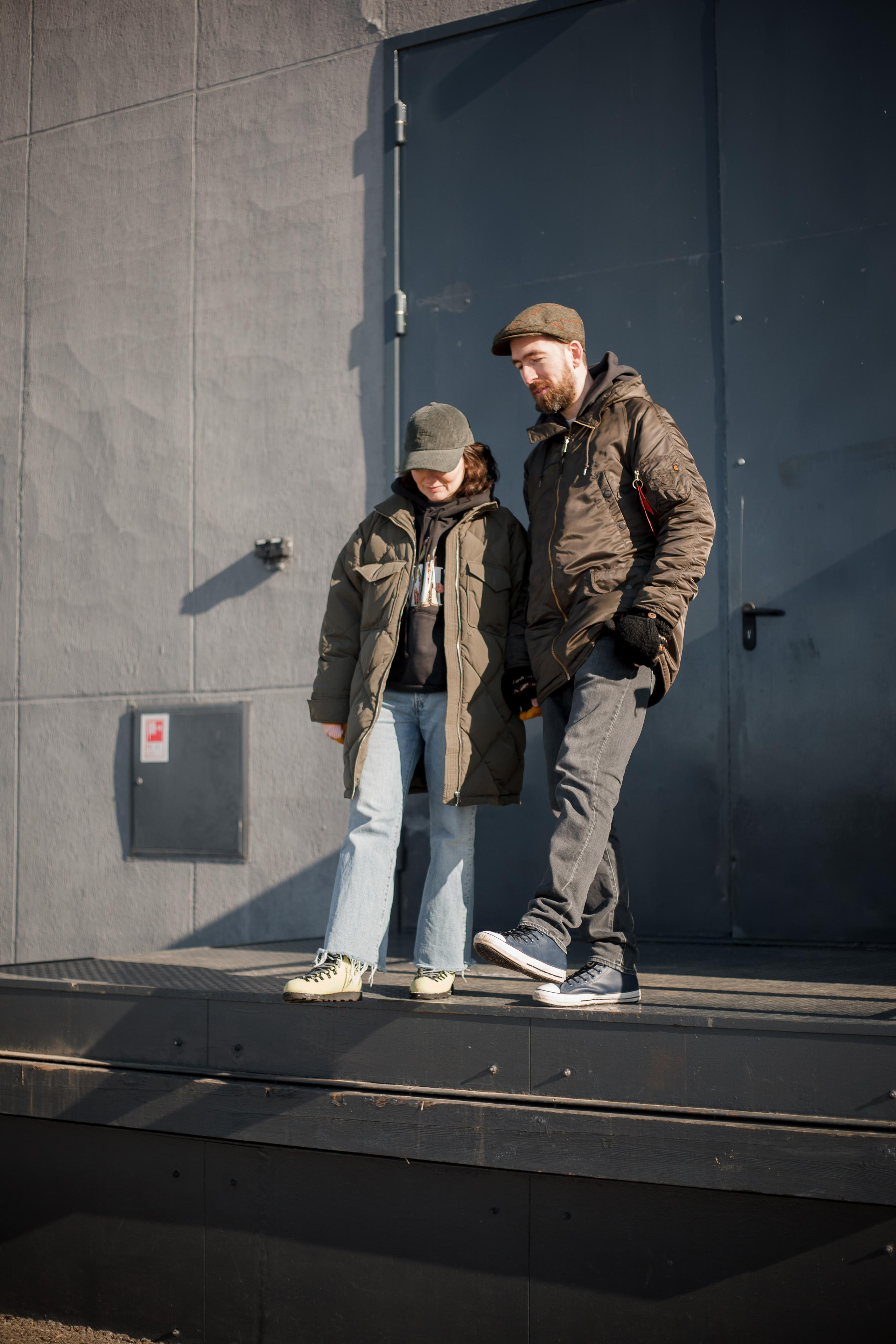 Марина и Станислав. Авторская прогулка для гостей города. Ваш фотограф Любовь Чистякова