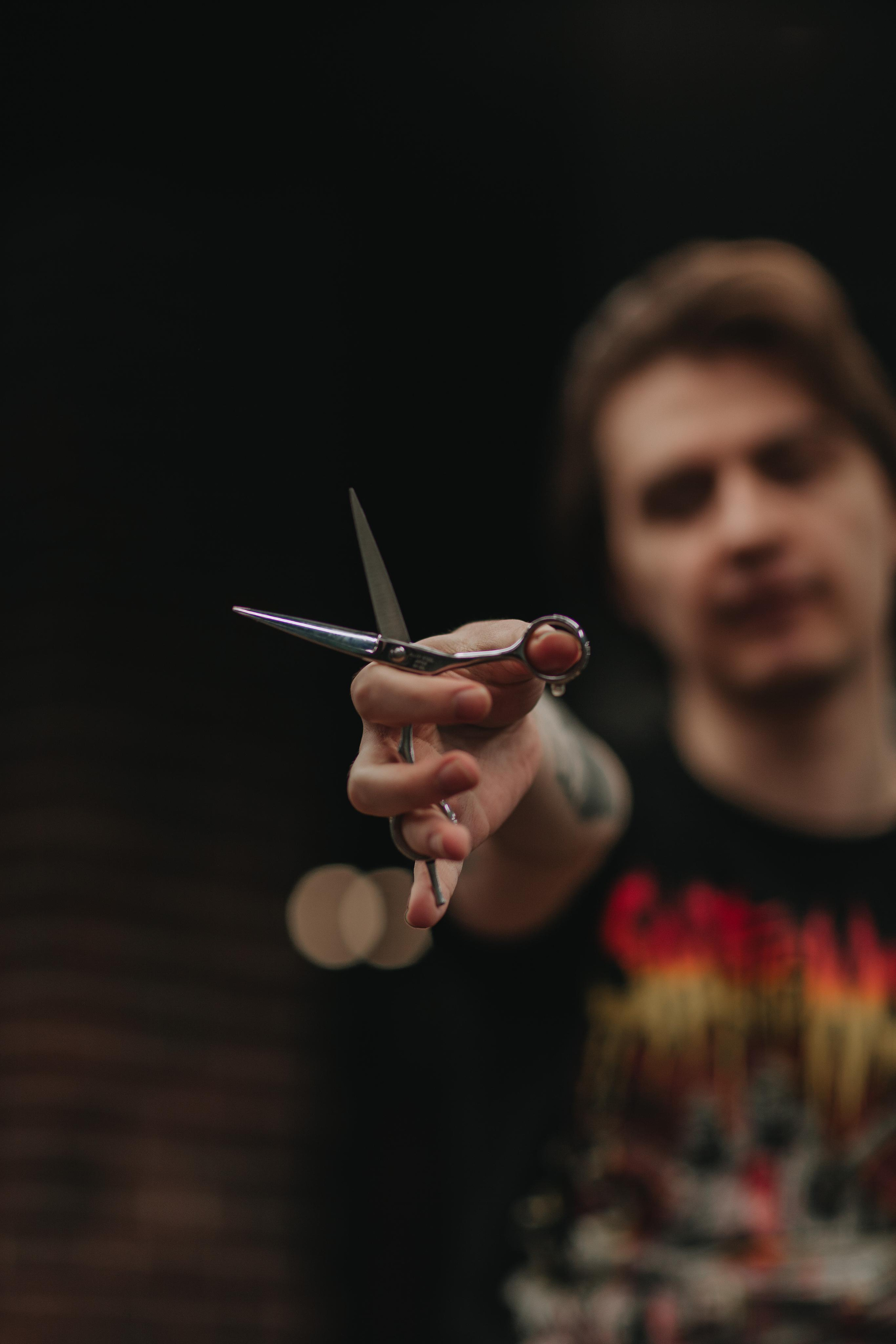 Контент для барбершопа BORODACH. Ваш фотограф Любовь Чистякова