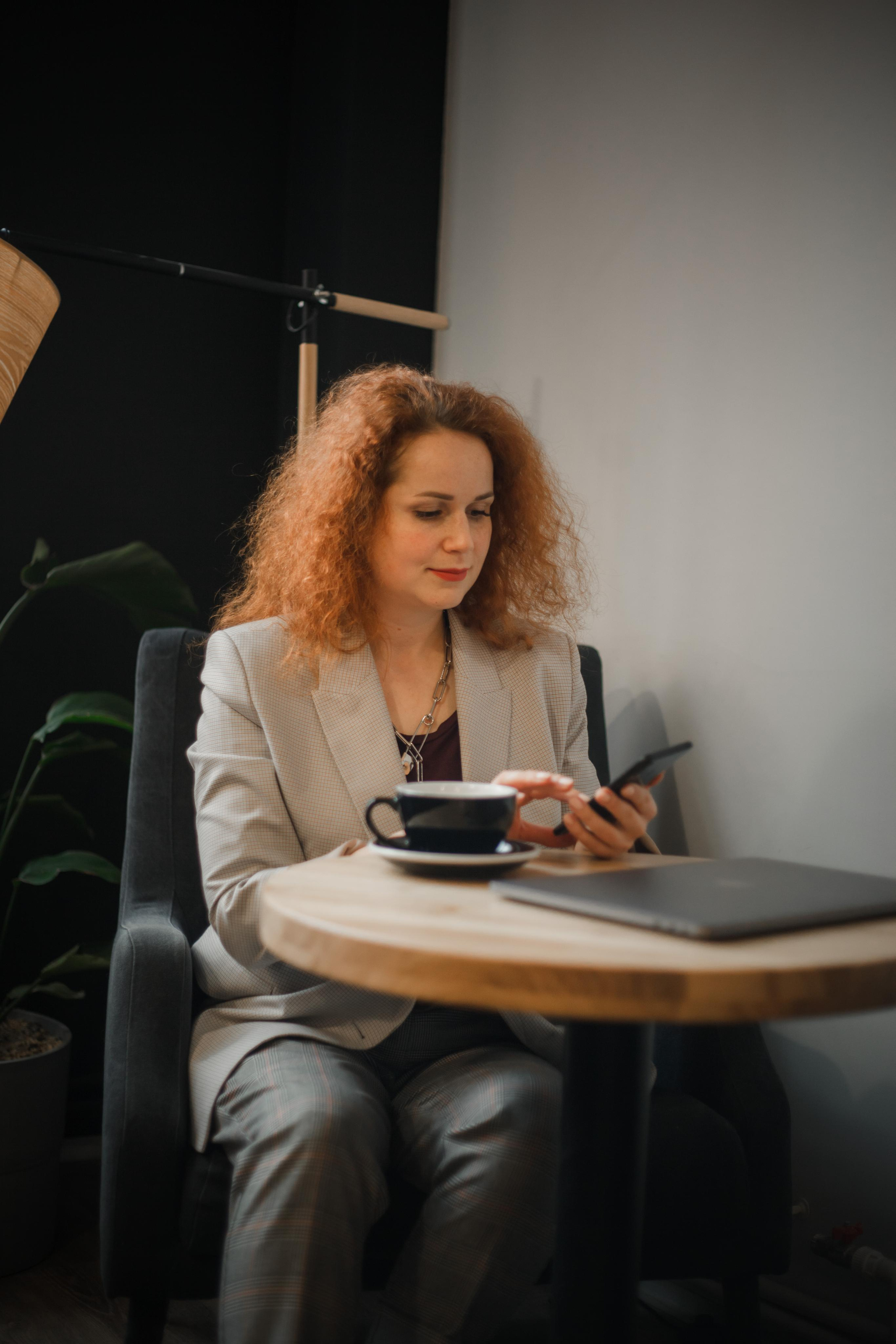 Имиджевая фотосерия для создателя SMM Агентства. Ваш фотограф Любовь Чистякова