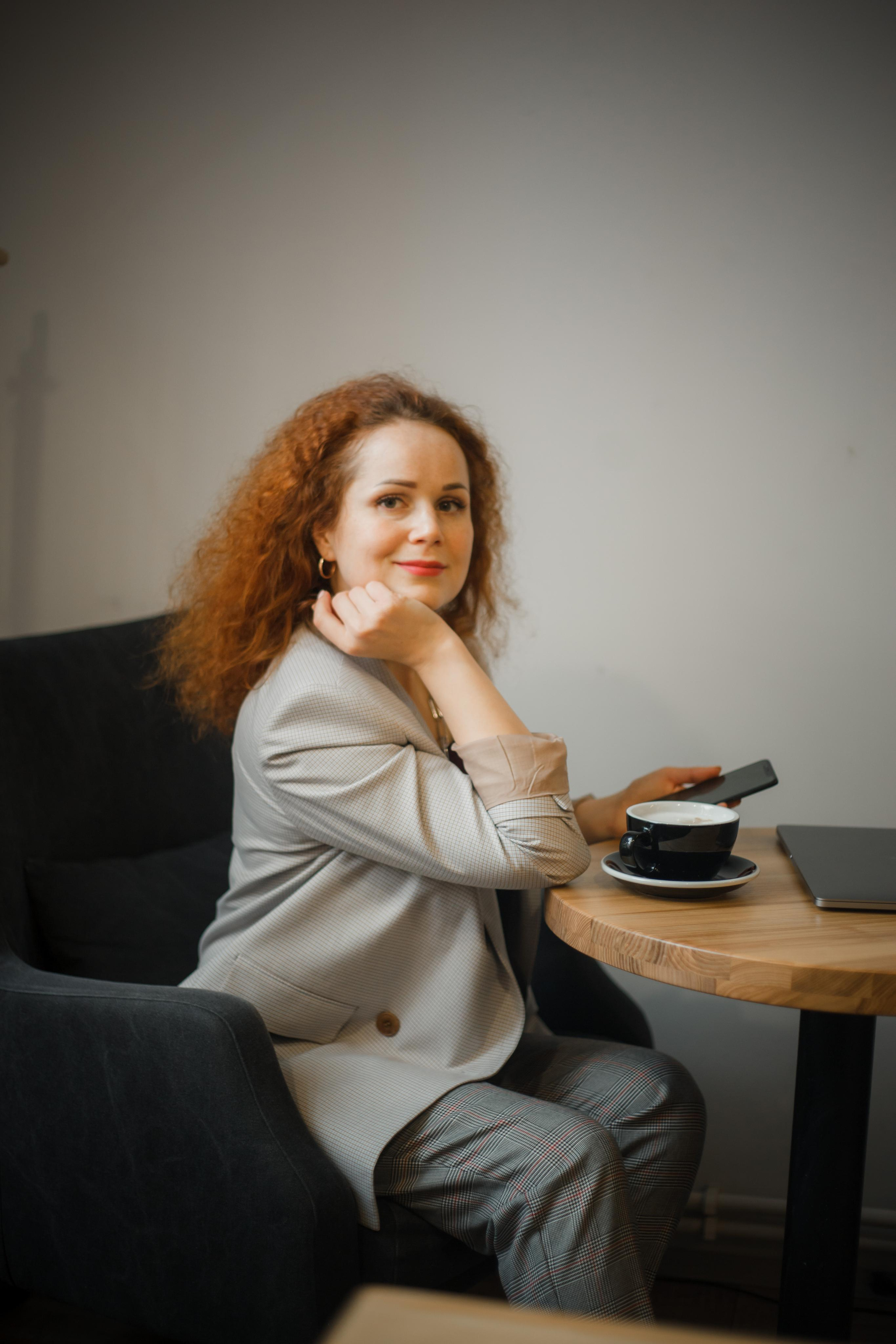 Имиджевая фотосерия для создателя SMM Агентства. Ваш фотограф Любовь Чистякова