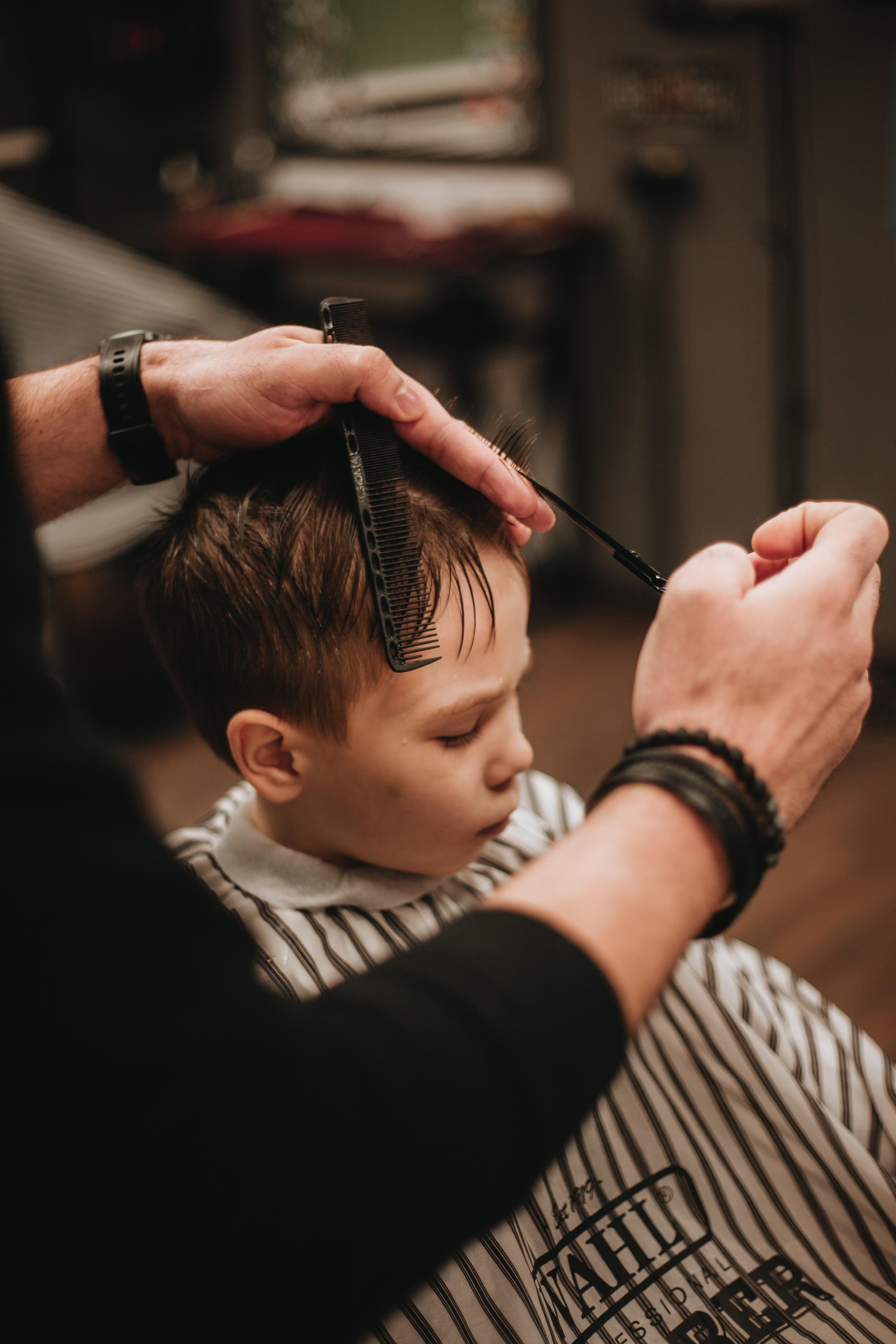 Контент для барбершопа BORODACH. Ваш фотограф Любовь Чистякова