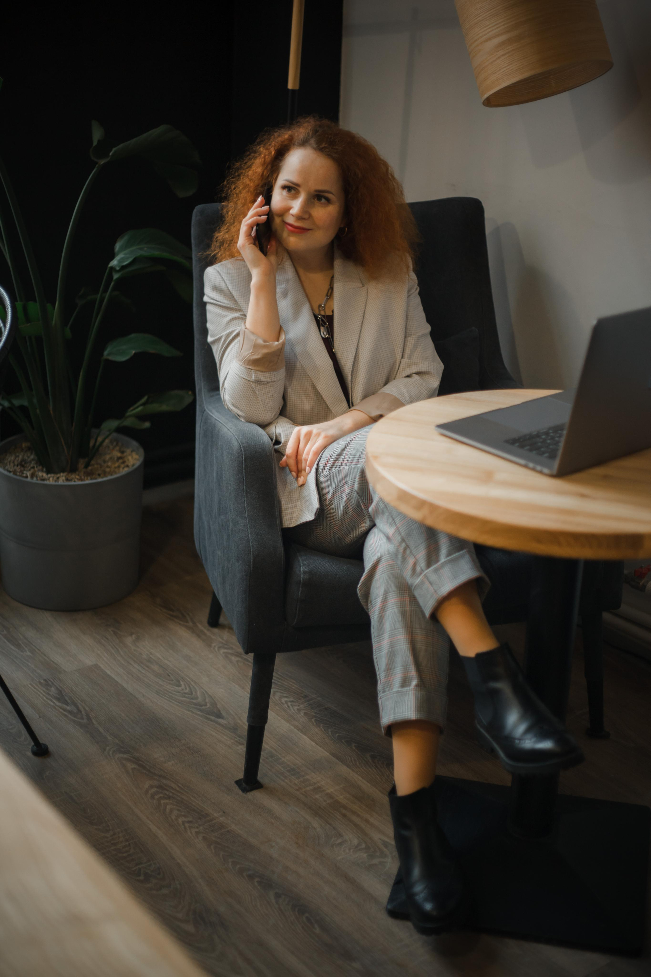 Имиджевая фотосерия для создателя SMM Агентства. Ваш фотограф Любовь Чистякова