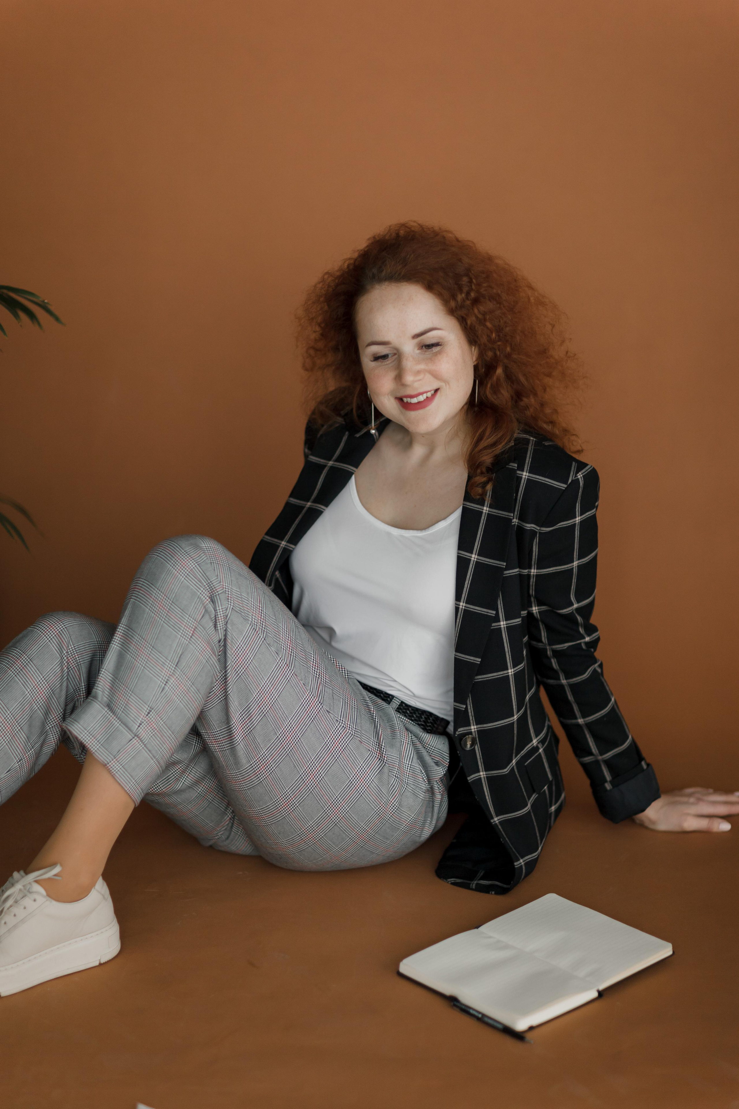 Имиджевая фотосерия для создателя SMM Агентства. Ваш фотограф Любовь Чистякова