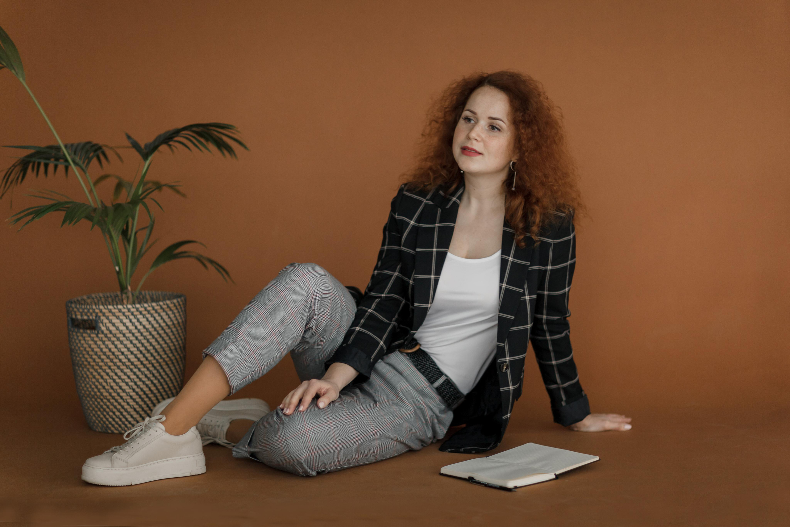 Имиджевая фотосерия для создателя SMM Агентства. Ваш фотограф Любовь Чистякова