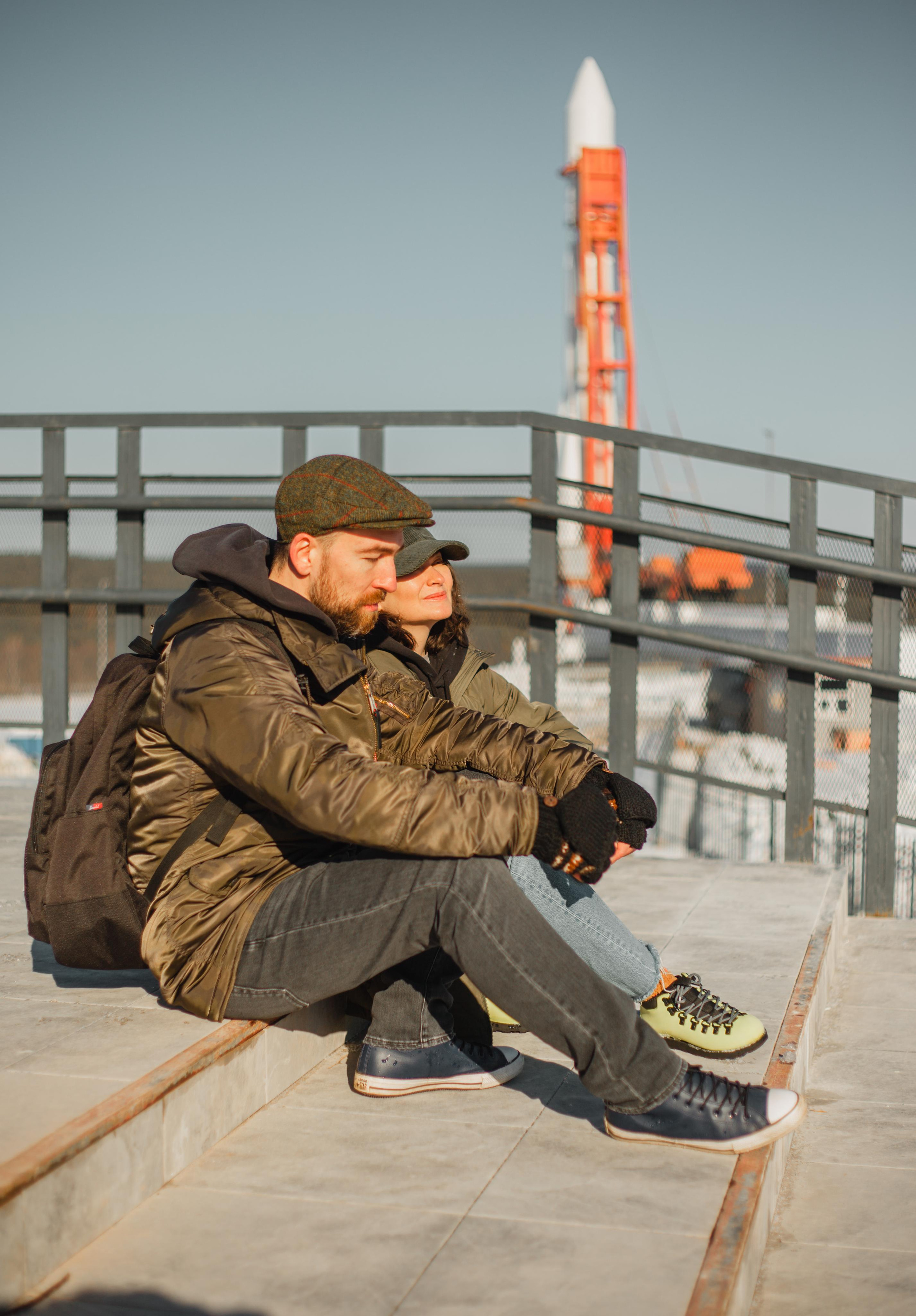 Марина и Станислав. Авторская прогулка для гостей города. Ваш фотограф Любовь Чистякова