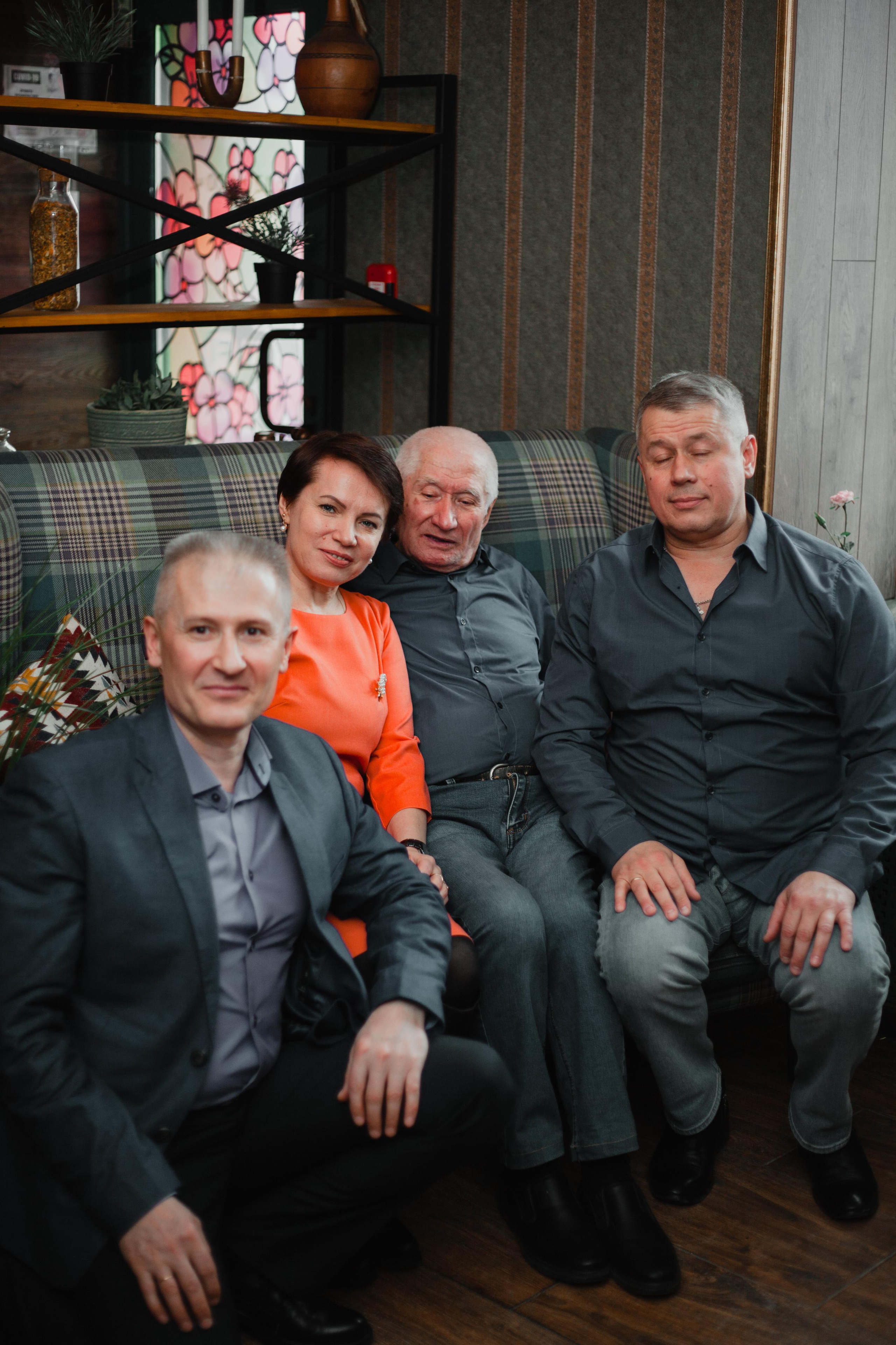 Репортажная съемка. Фотосъемка юбилея. Ваш фотограф Любовь Чистякова