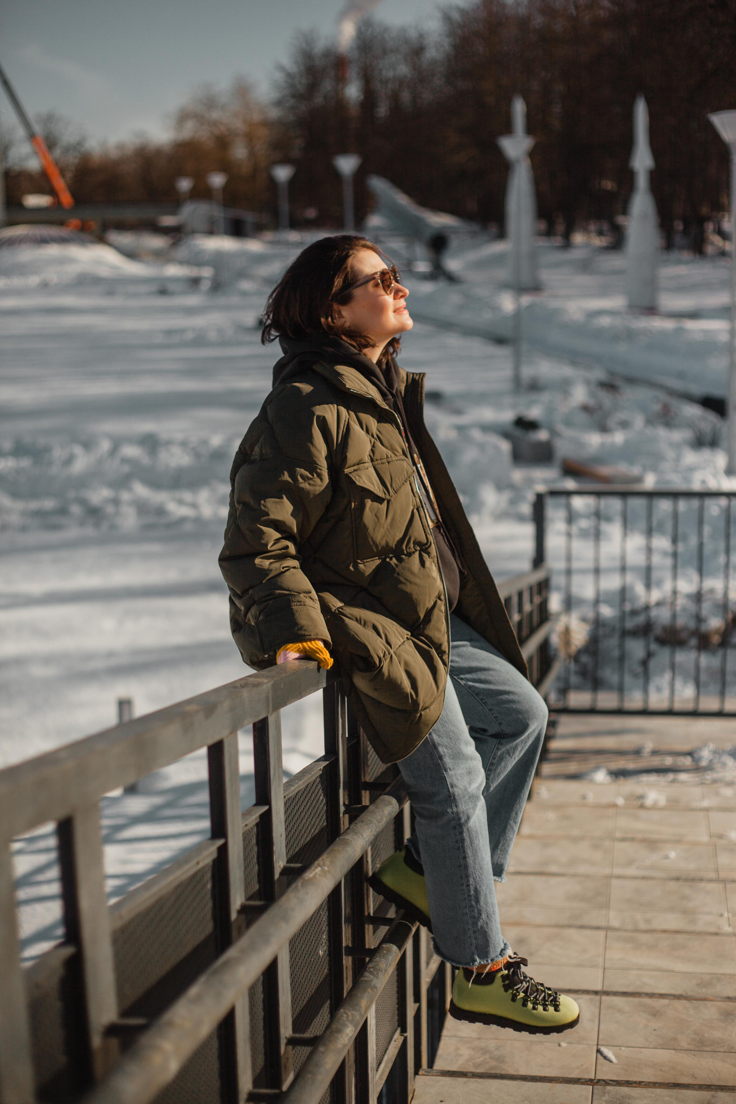 Марина и Станислав. Авторская прогулка для гостей города. Ваш фотограф Любовь Чистякова