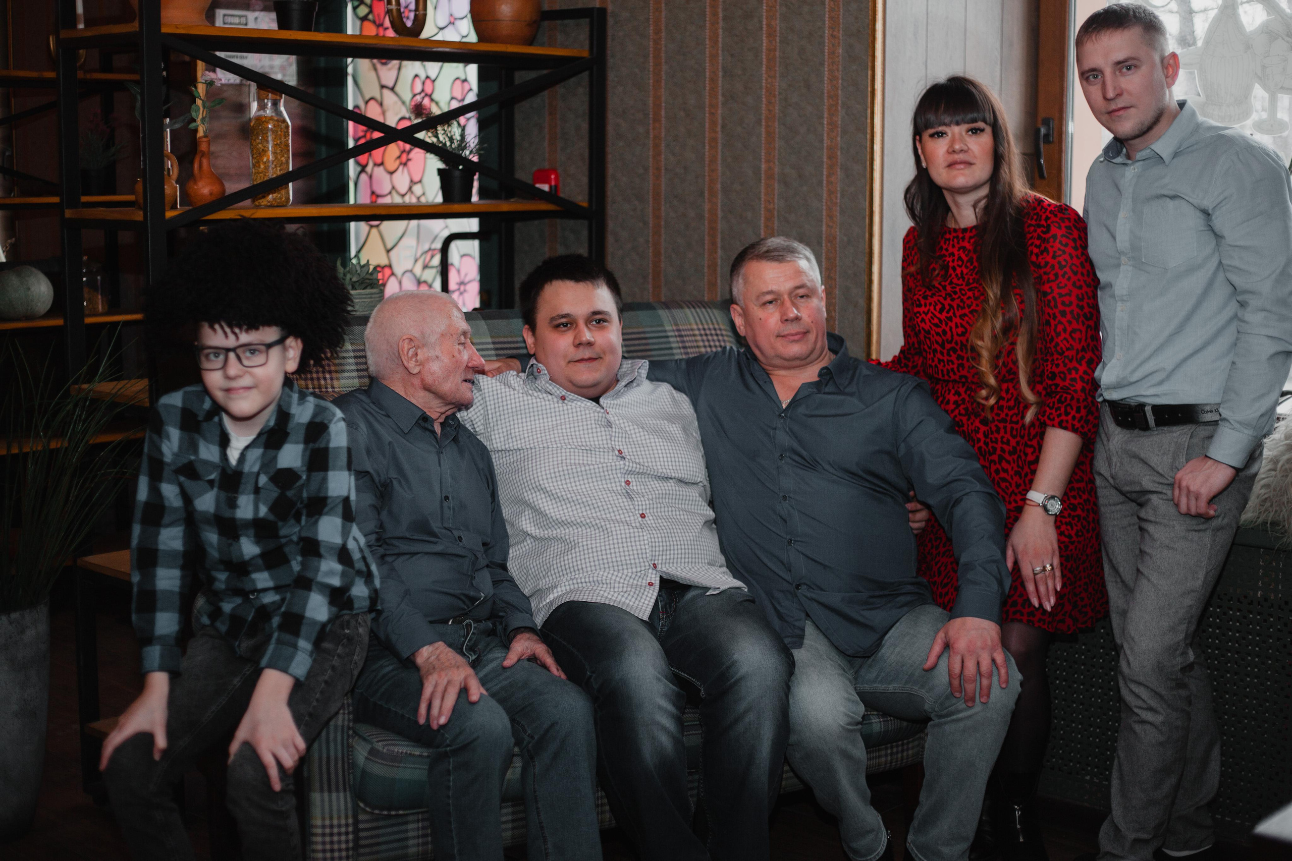 Репортажная съемка. Фотосъемка юбилея. Ваш фотограф Любовь Чистякова