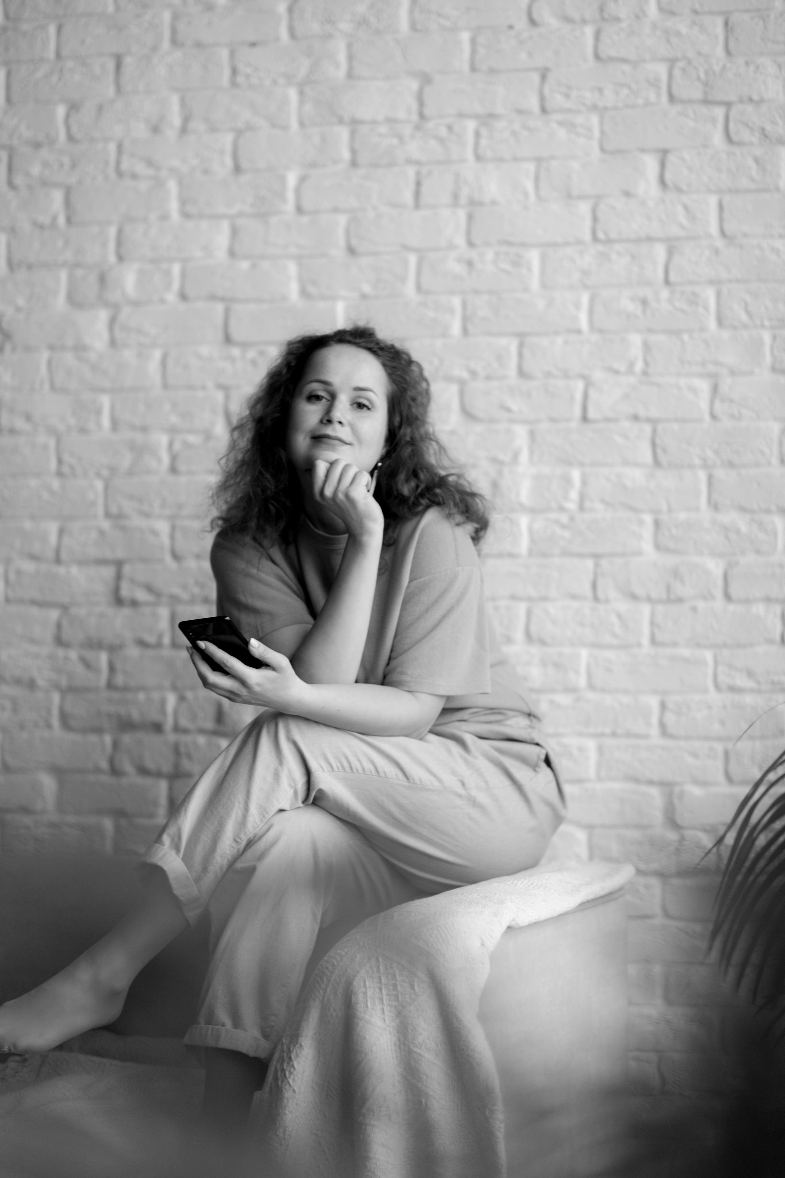 Имиджевая фотосерия для создателя SMM Агентства. Ваш фотограф Любовь Чистякова