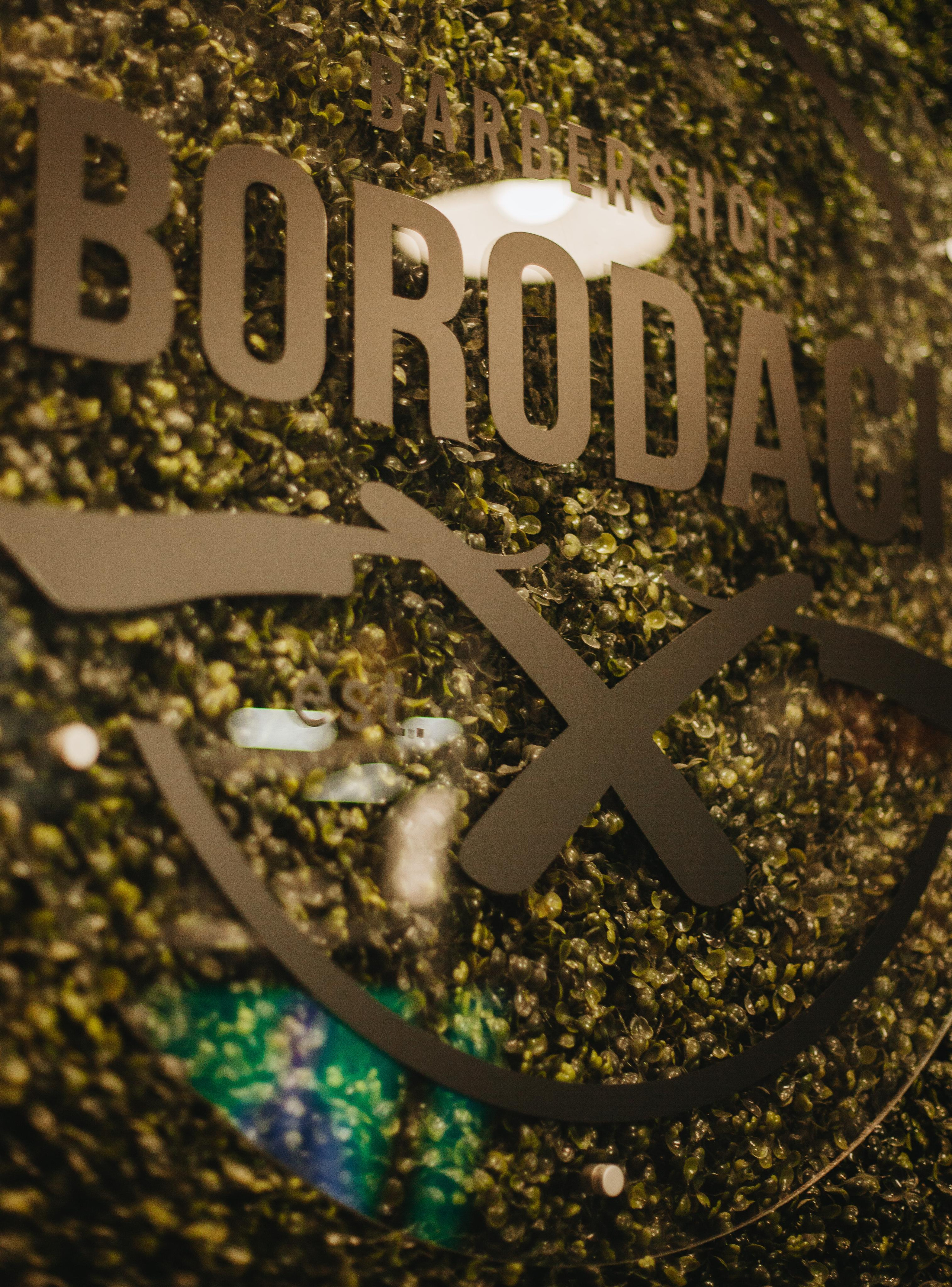 Контент для барбершопа BORODACH. Ваш фотограф Любовь Чистякова