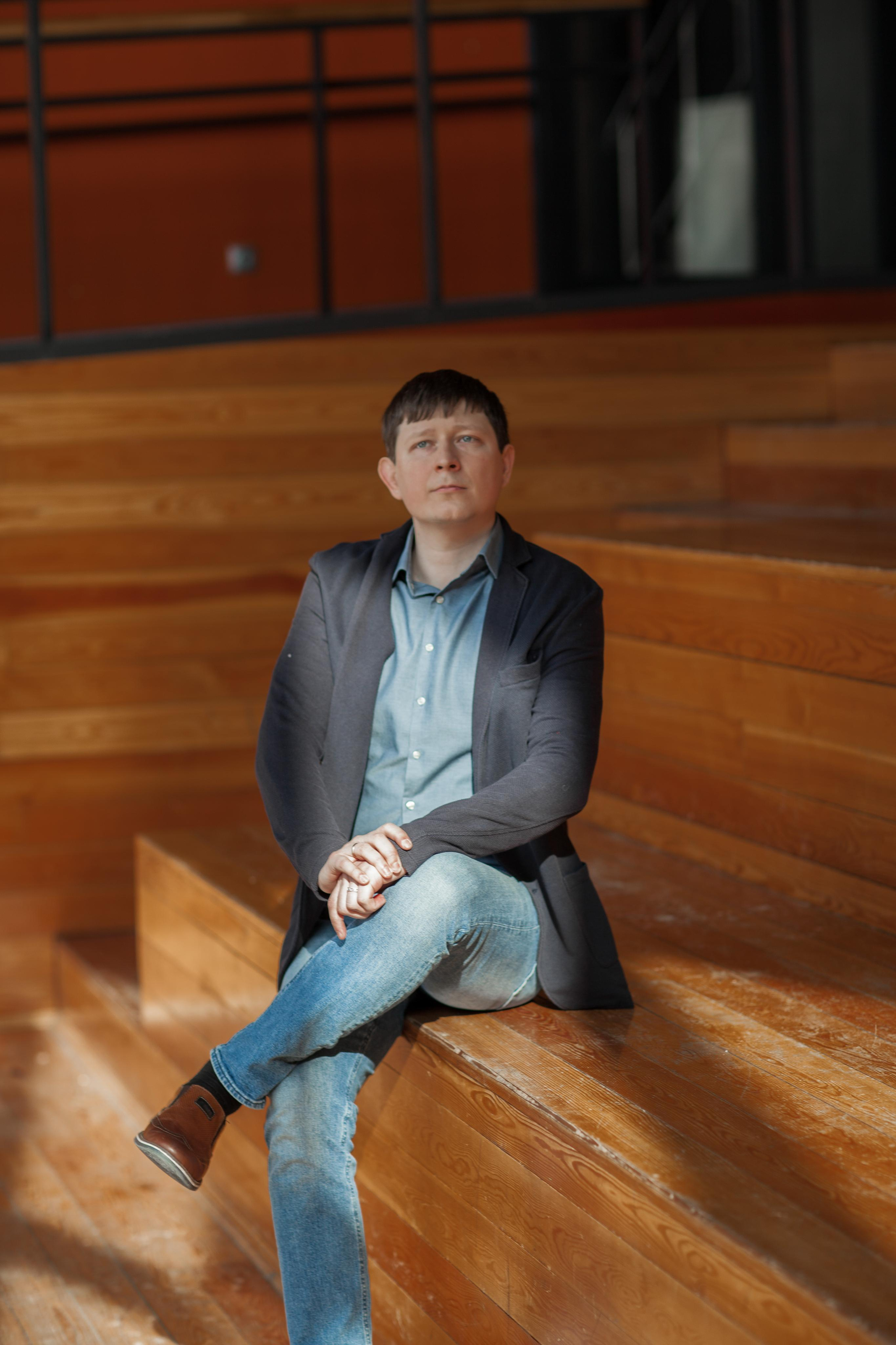 Фотопрогулка c Сергеем. Ваш фотограф Любовь Чистякова