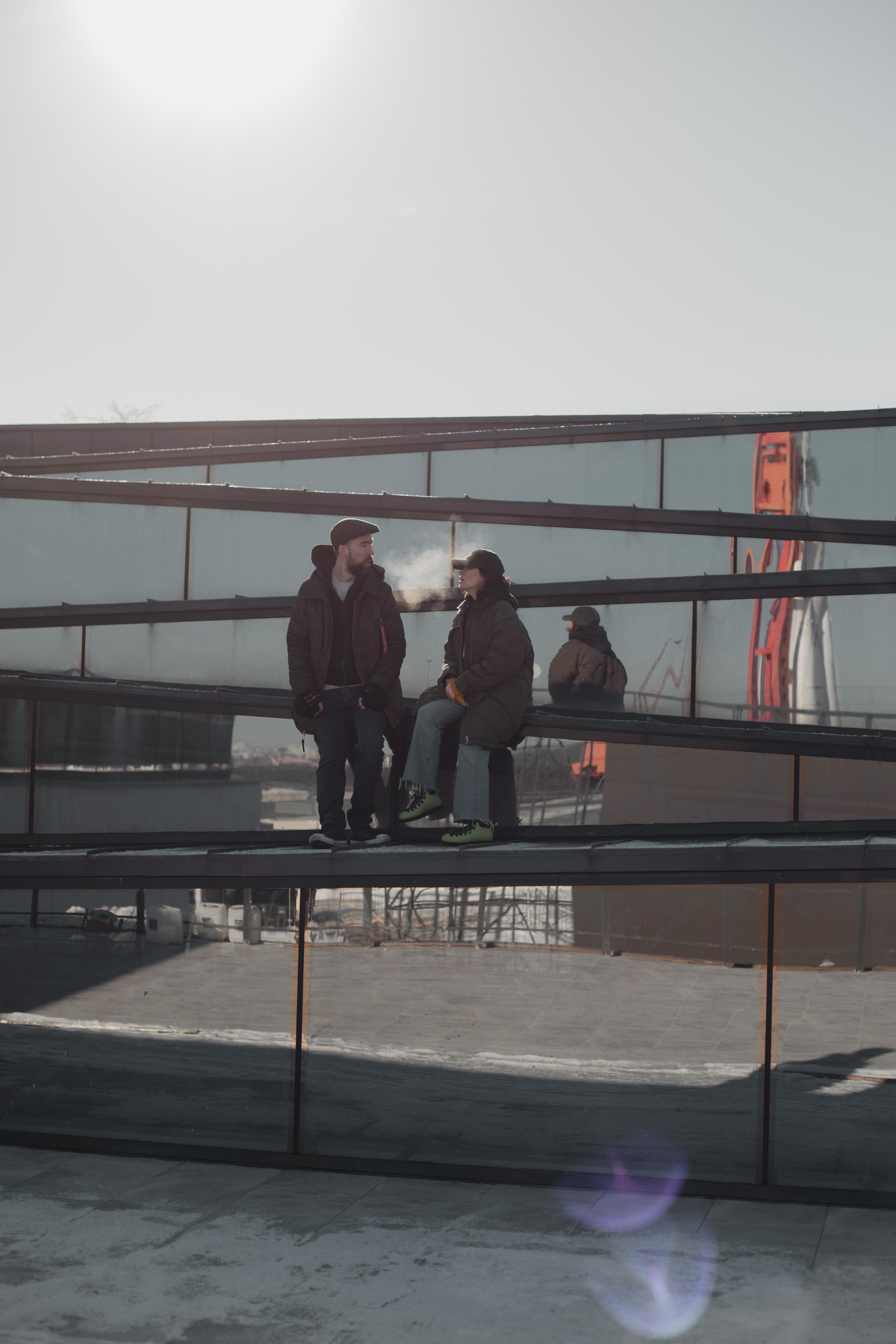 Марина и Станислав. Авторская прогулка для гостей города. Ваш фотограф Любовь Чистякова