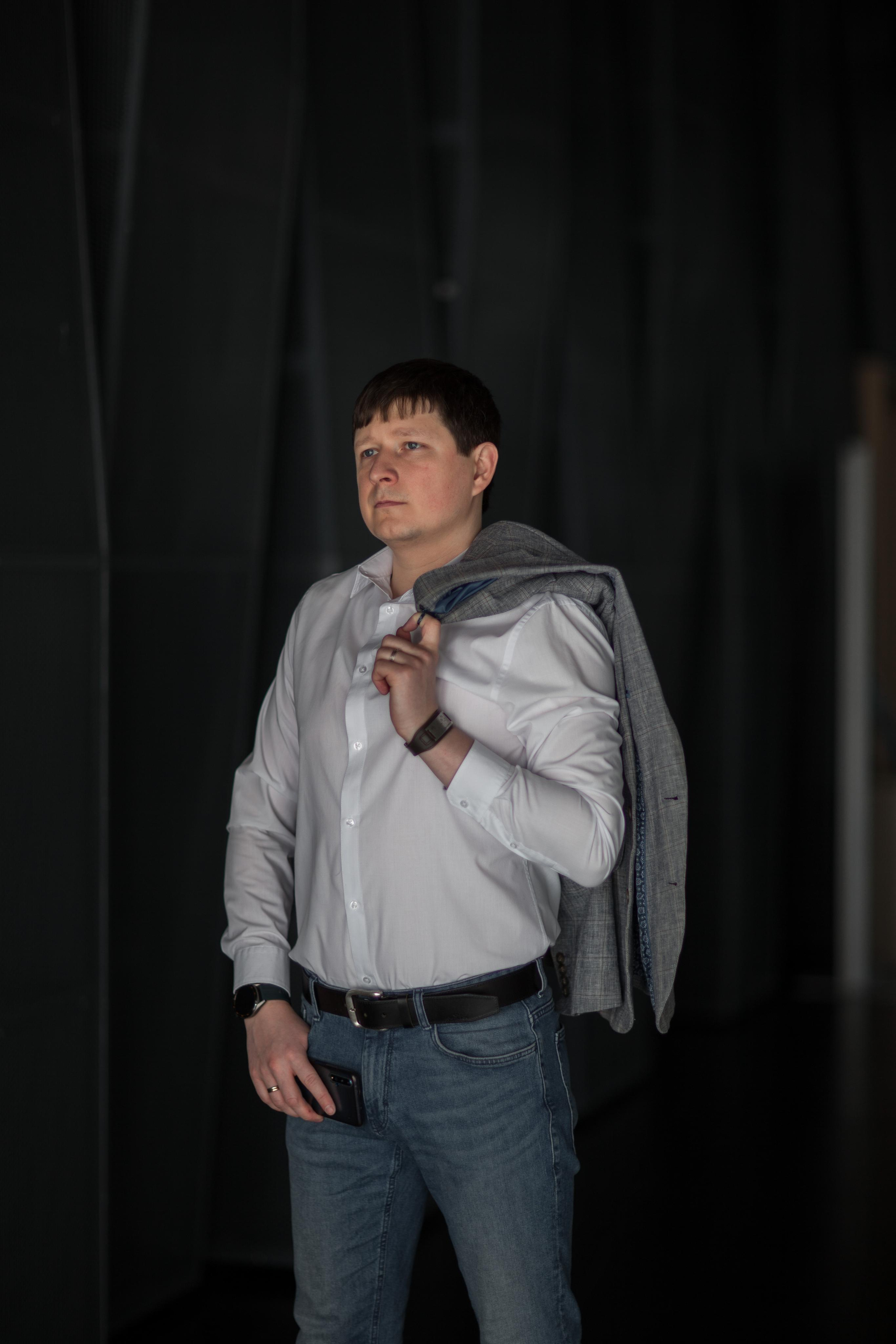 Фотопрогулка c Сергеем. Ваш фотограф Любовь Чистякова