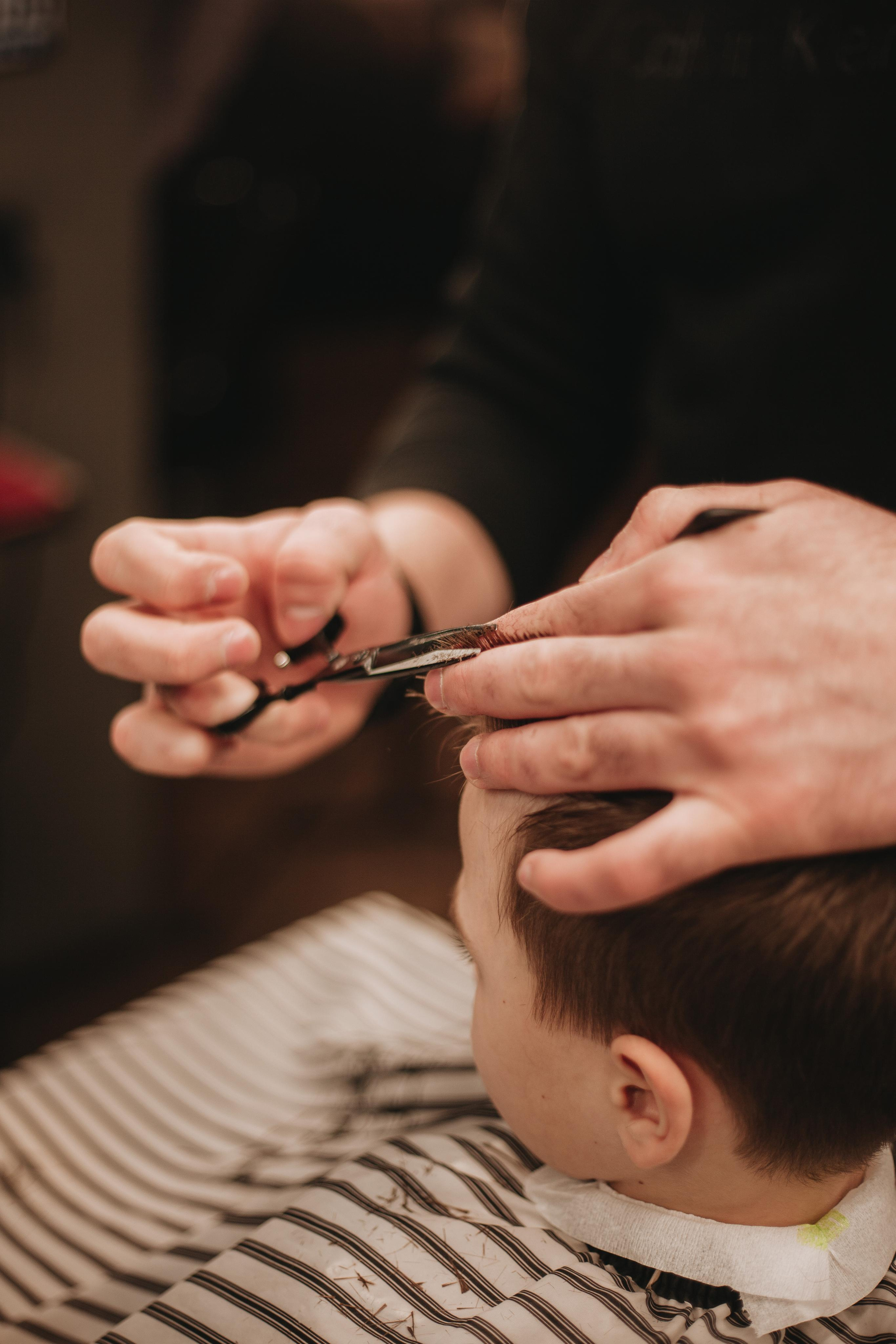 Контент для барбершопа BORODACH. Ваш фотограф Любовь Чистякова