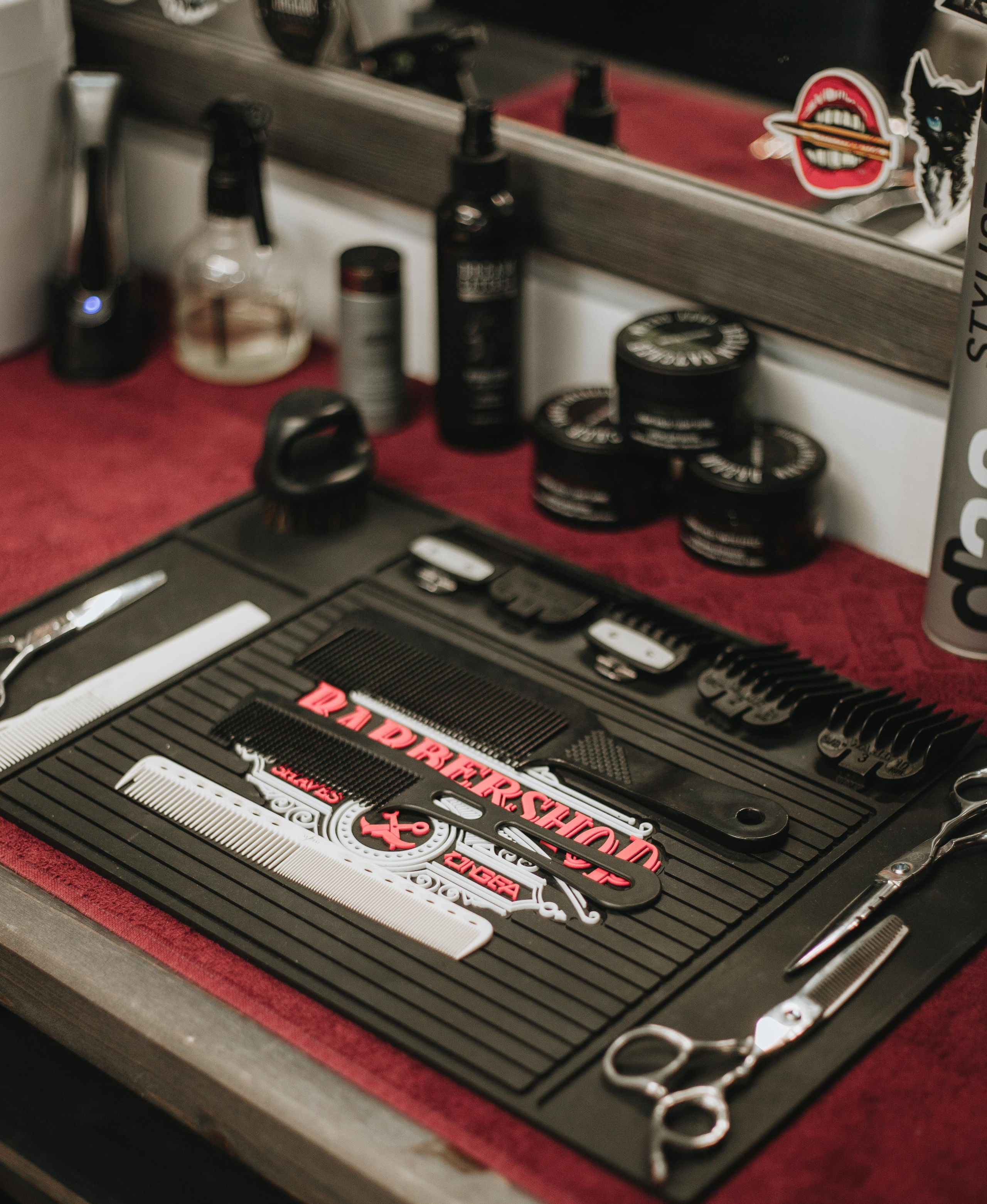 Контент для барбершопа BORODACH. Ваш фотограф Любовь Чистякова