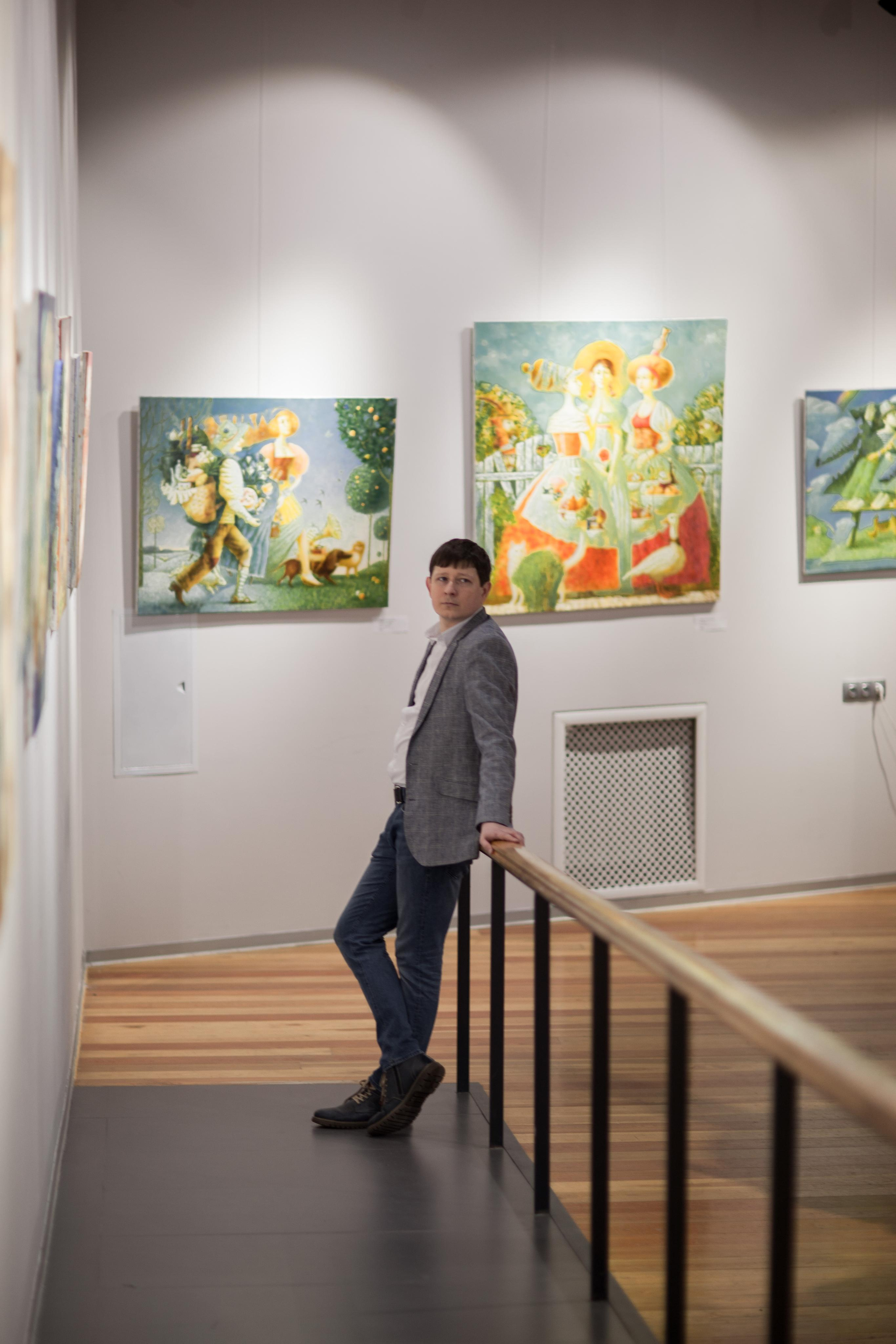 Фотопрогулка c Сергеем. Ваш фотограф Любовь Чистякова