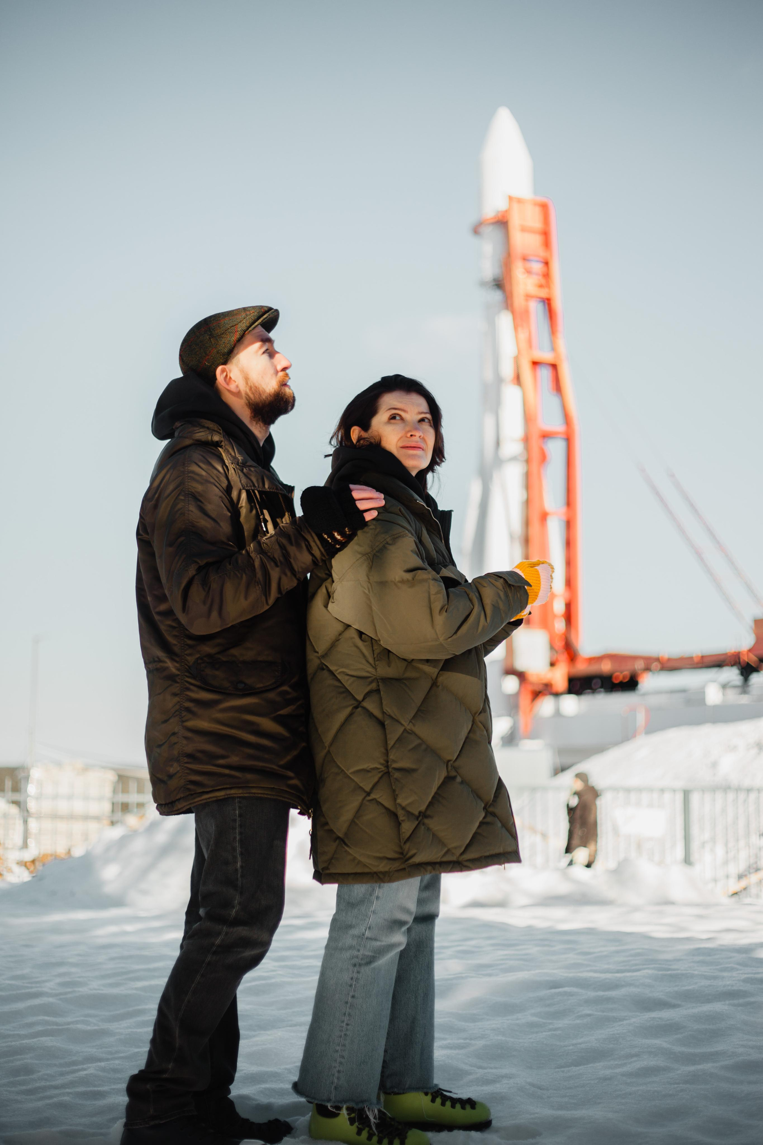 Марина и Станислав. Авторская прогулка для гостей города. Ваш фотограф Любовь Чистякова