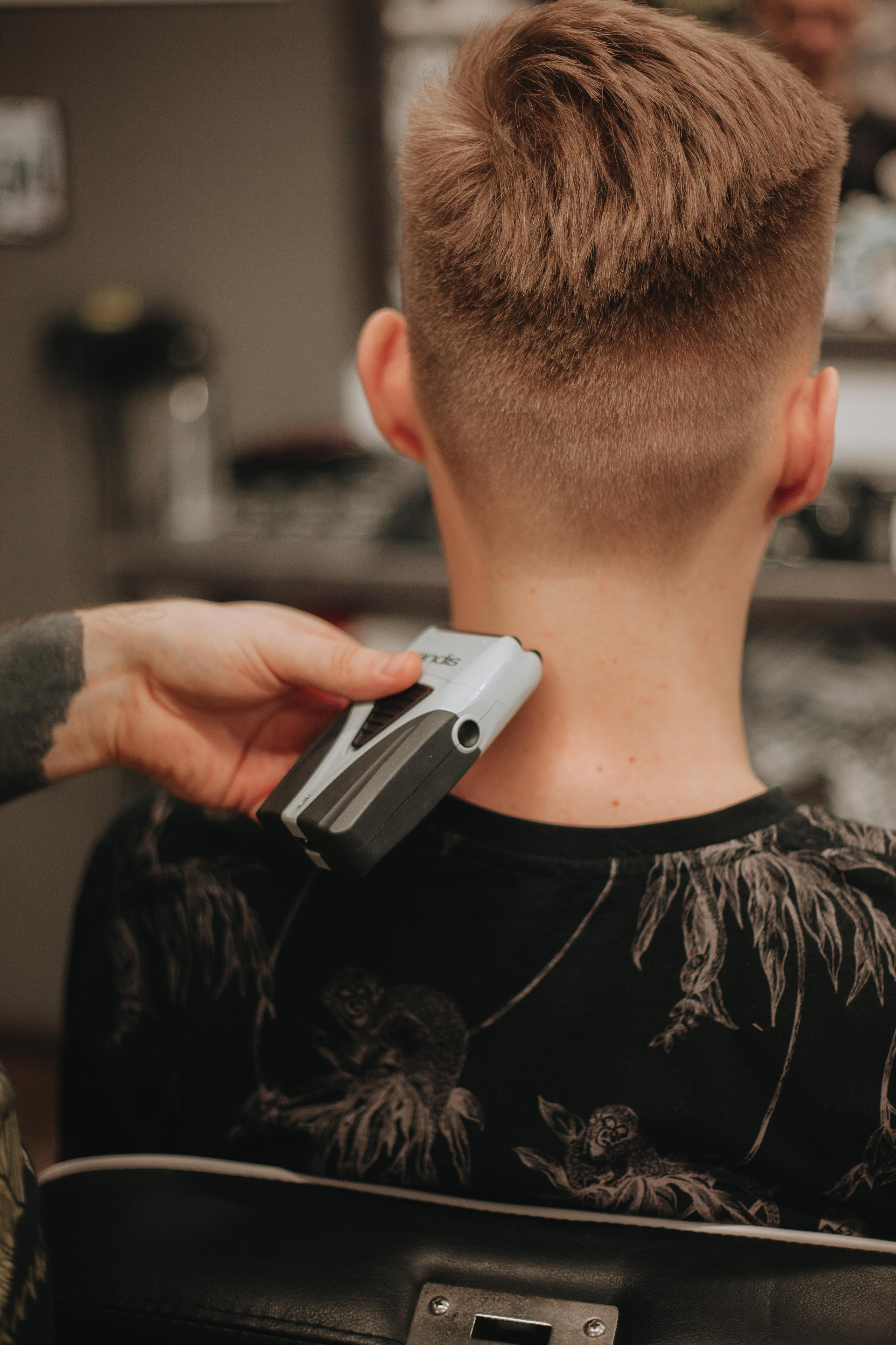 Контент для барбершопа BORODACH. Ваш фотограф Любовь Чистякова