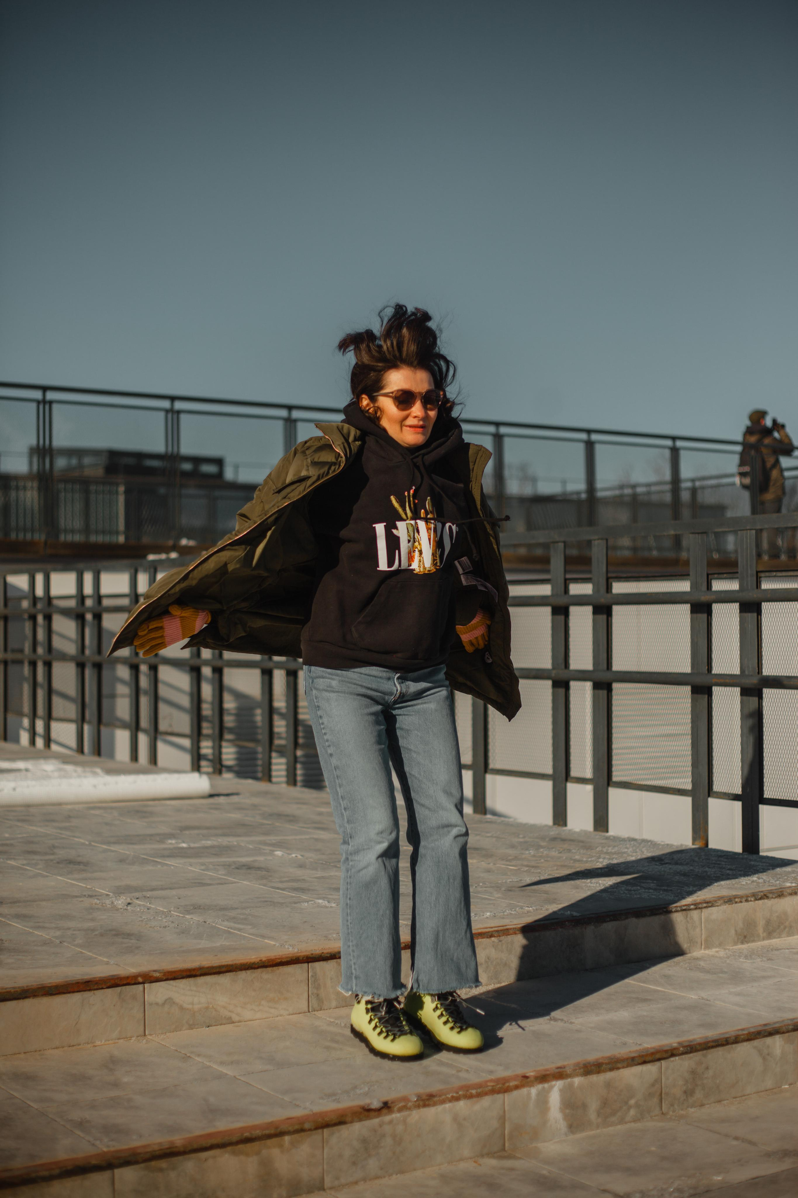 Марина и Станислав. Авторская прогулка для гостей города. Ваш фотограф Любовь Чистякова