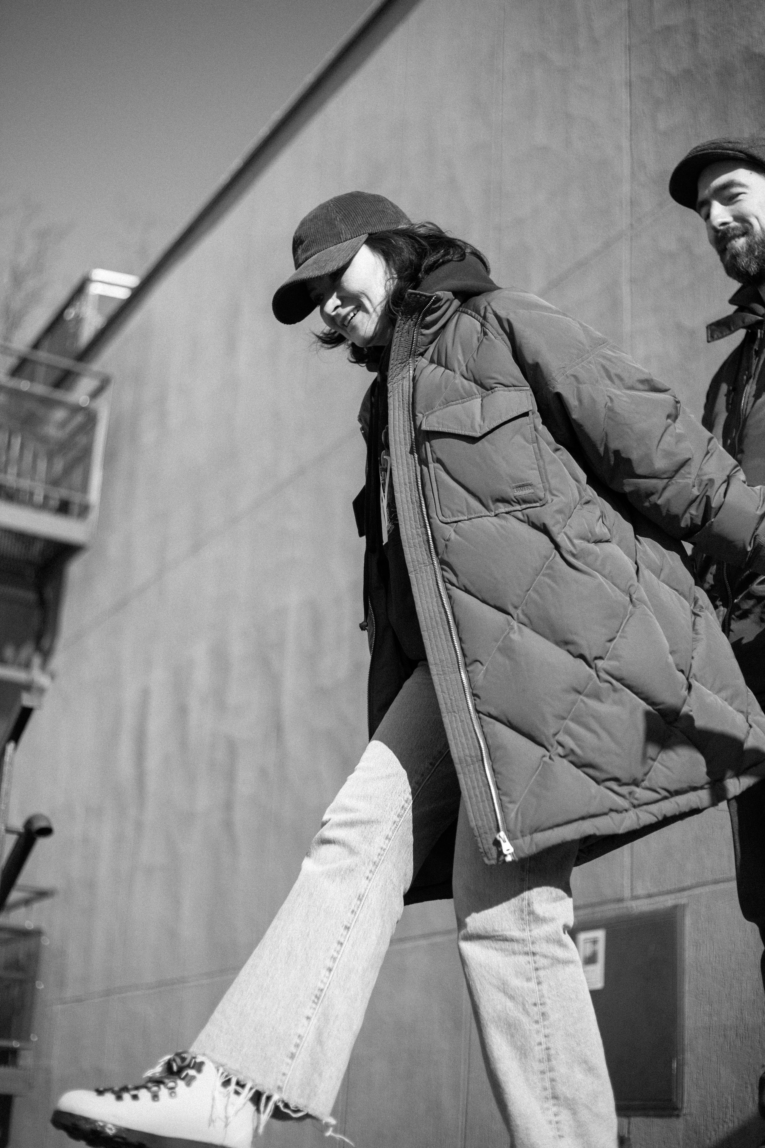 Марина и Станислав. Авторская прогулка для гостей города. Ваш фотограф Любовь Чистякова