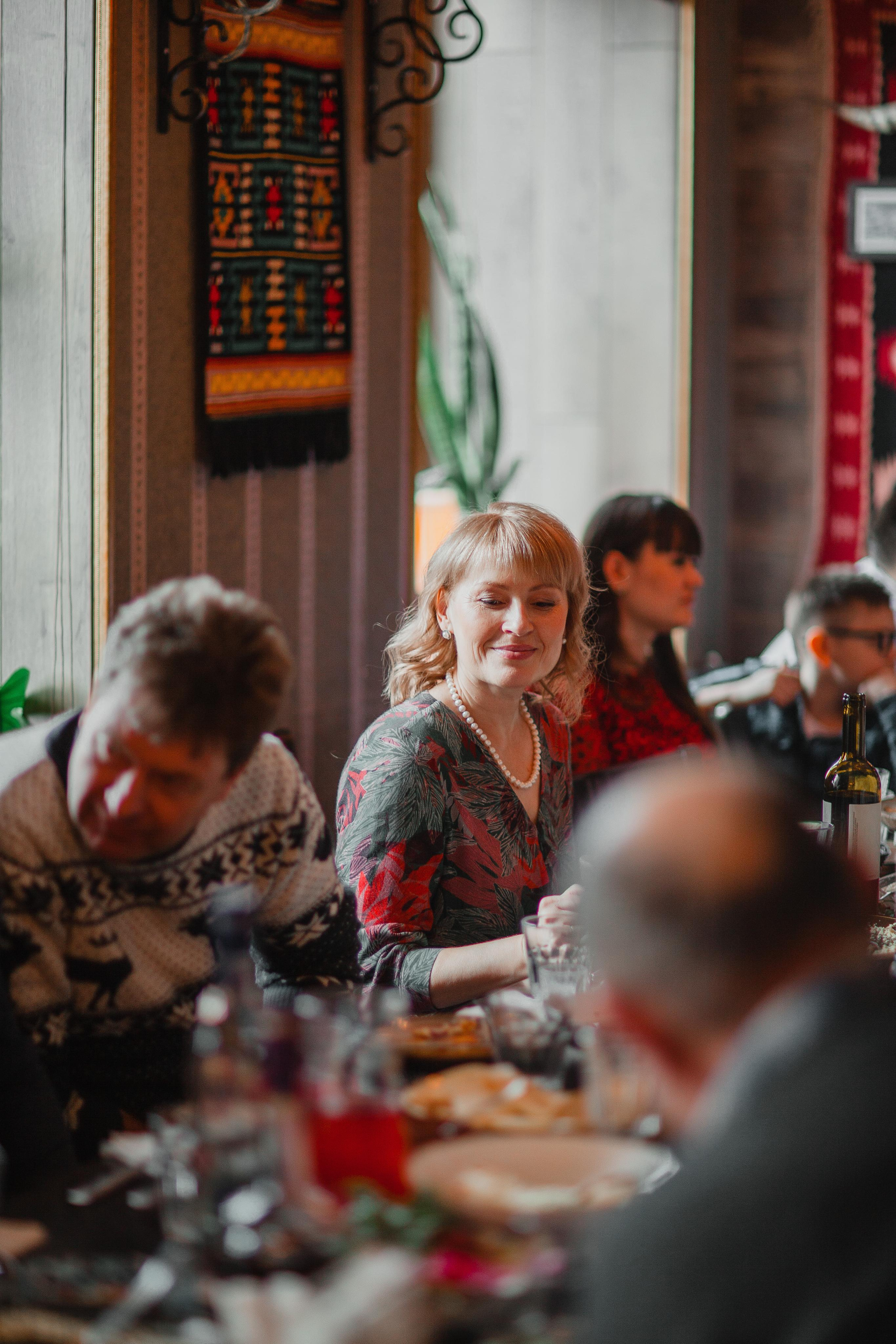 Репортажная съемка. Фотосъемка юбилея. Ваш фотограф Любовь Чистякова