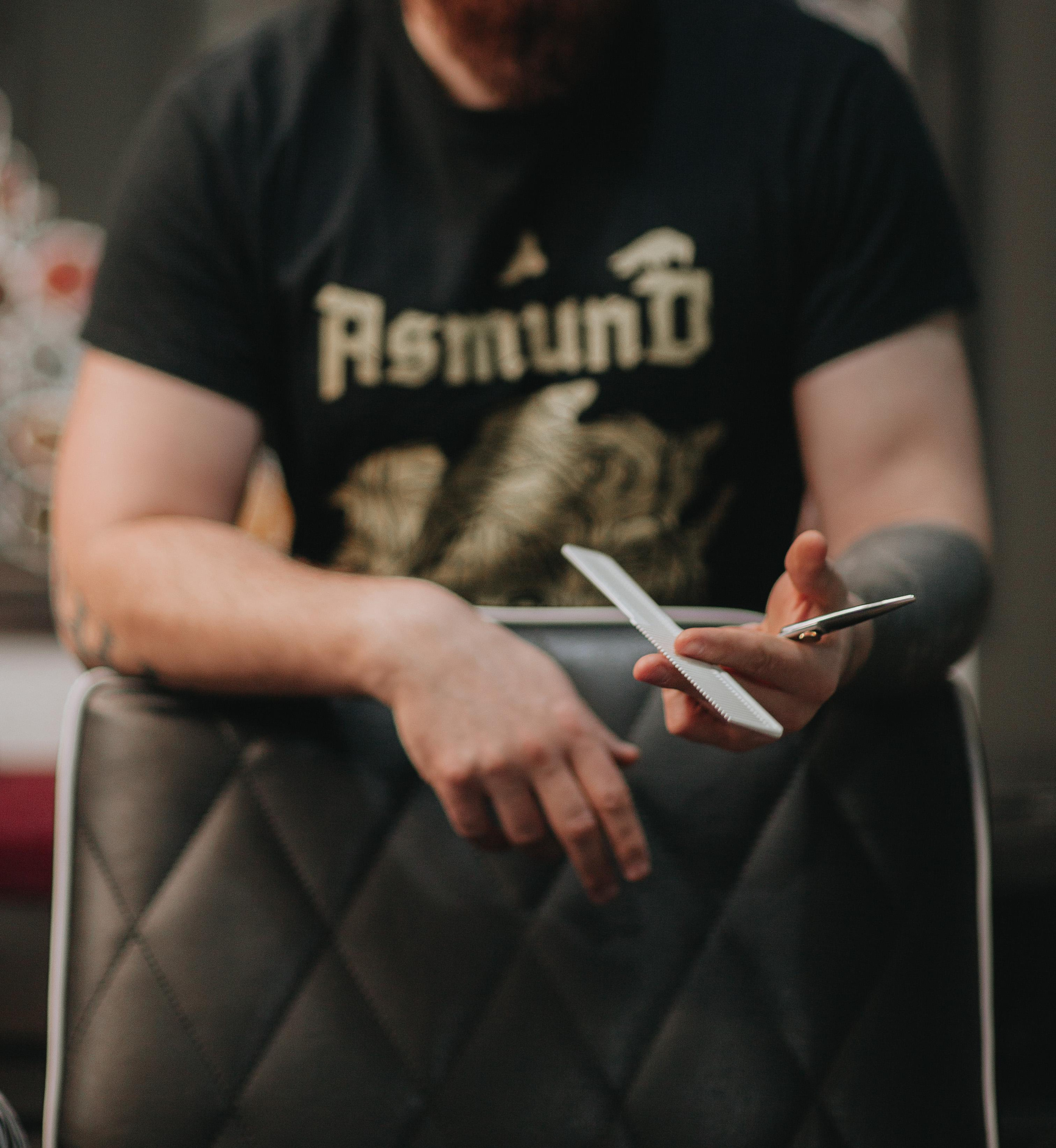 Контент для барбершопа BORODACH. Ваш фотограф Любовь Чистякова