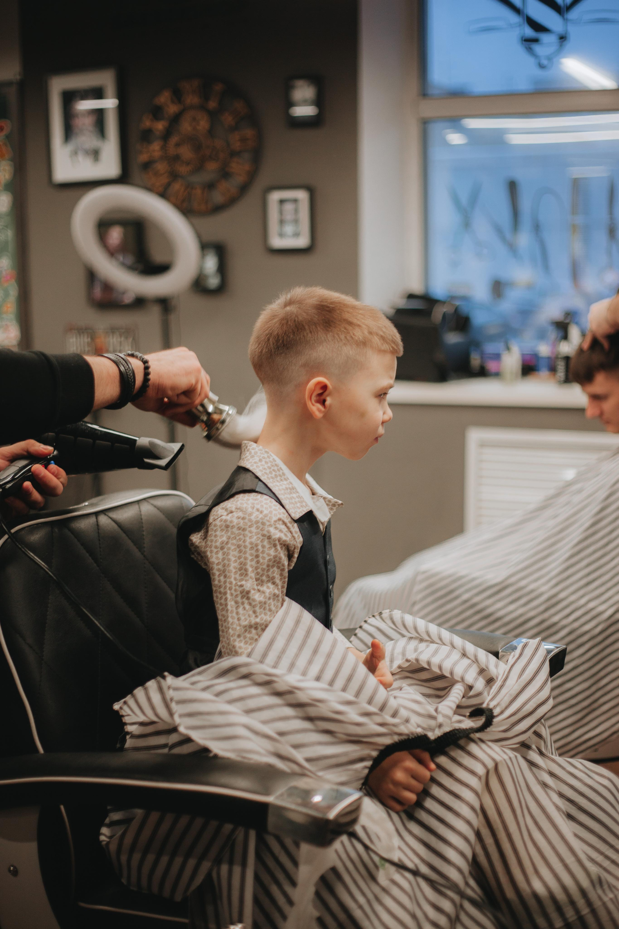 Контент для барбершопа BORODACH. Ваш фотограф Любовь Чистякова