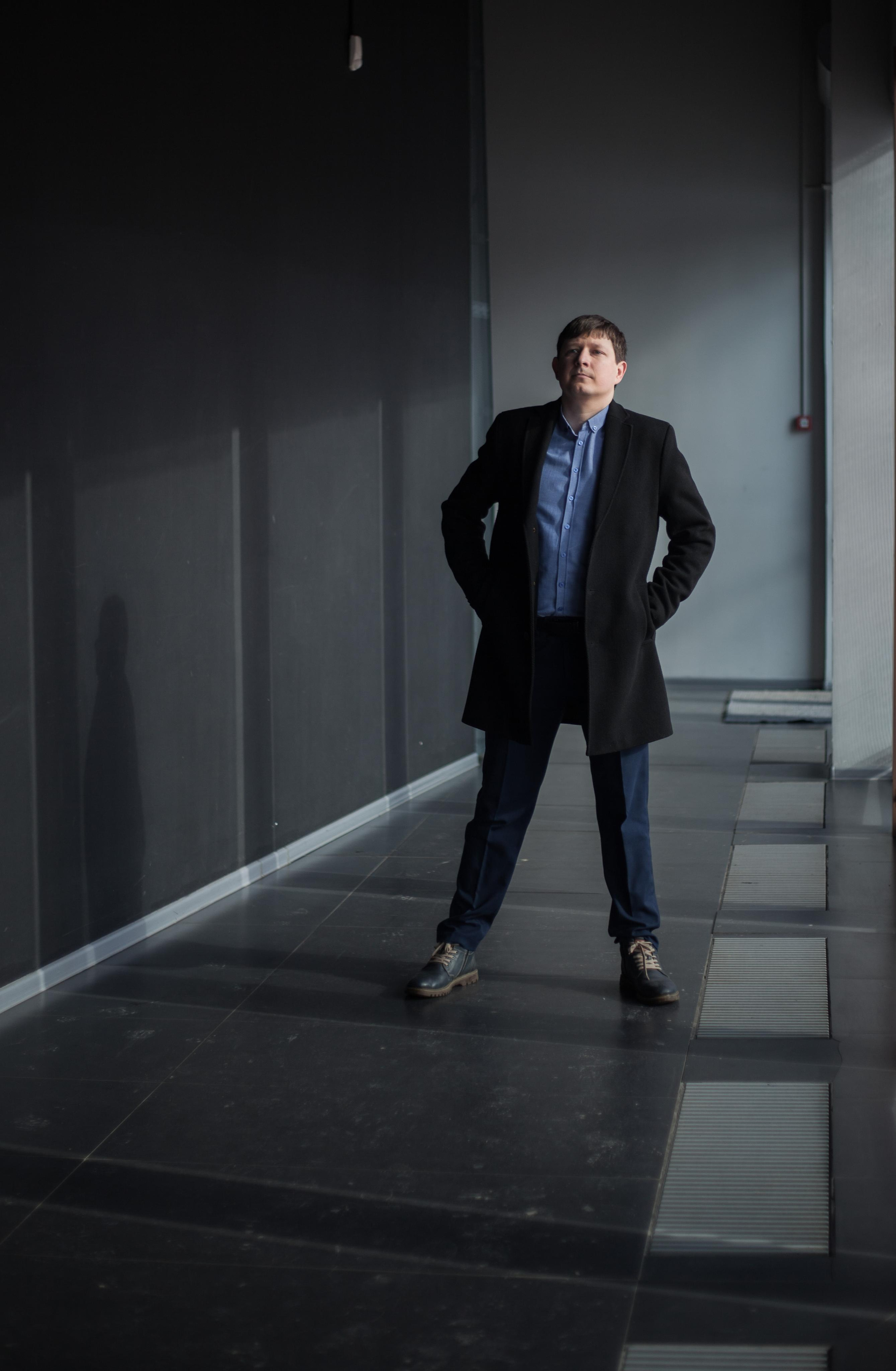 Фотопрогулка c Сергеем. Ваш фотограф Любовь Чистякова