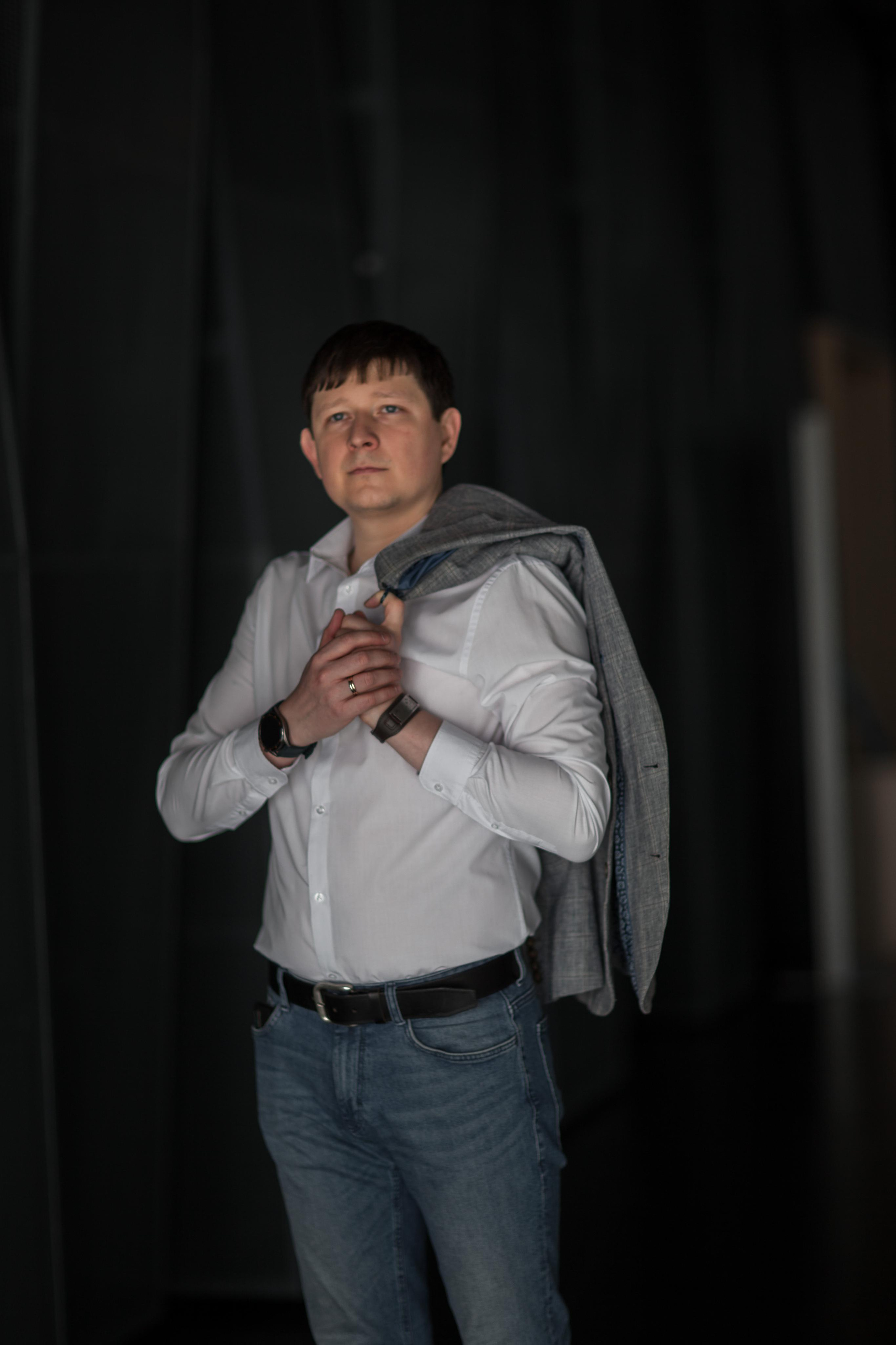 Фотопрогулка c Сергеем. Ваш фотограф Любовь Чистякова