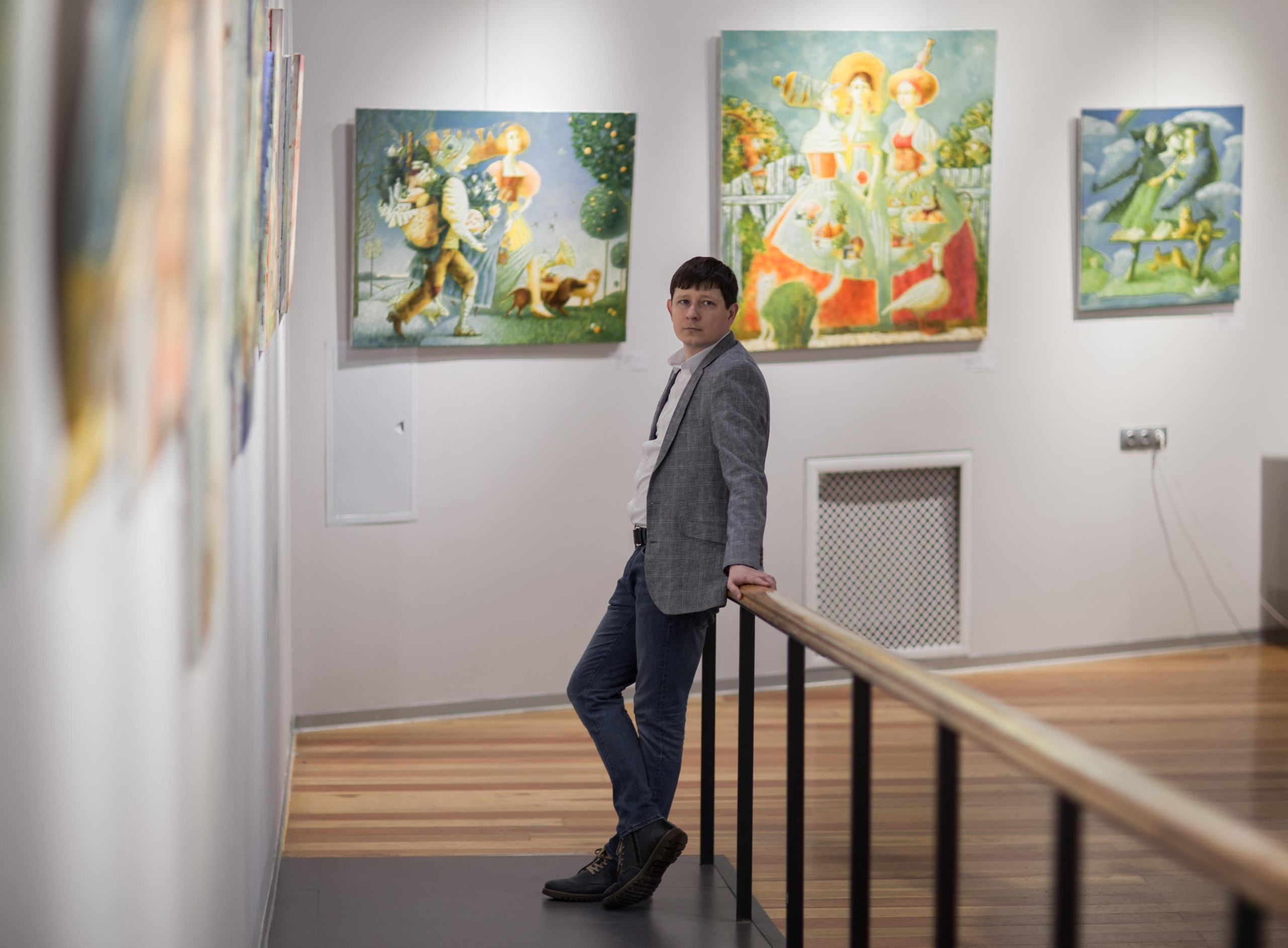 Фотопрогулка c Сергеем. Ваш фотограф Любовь Чистякова