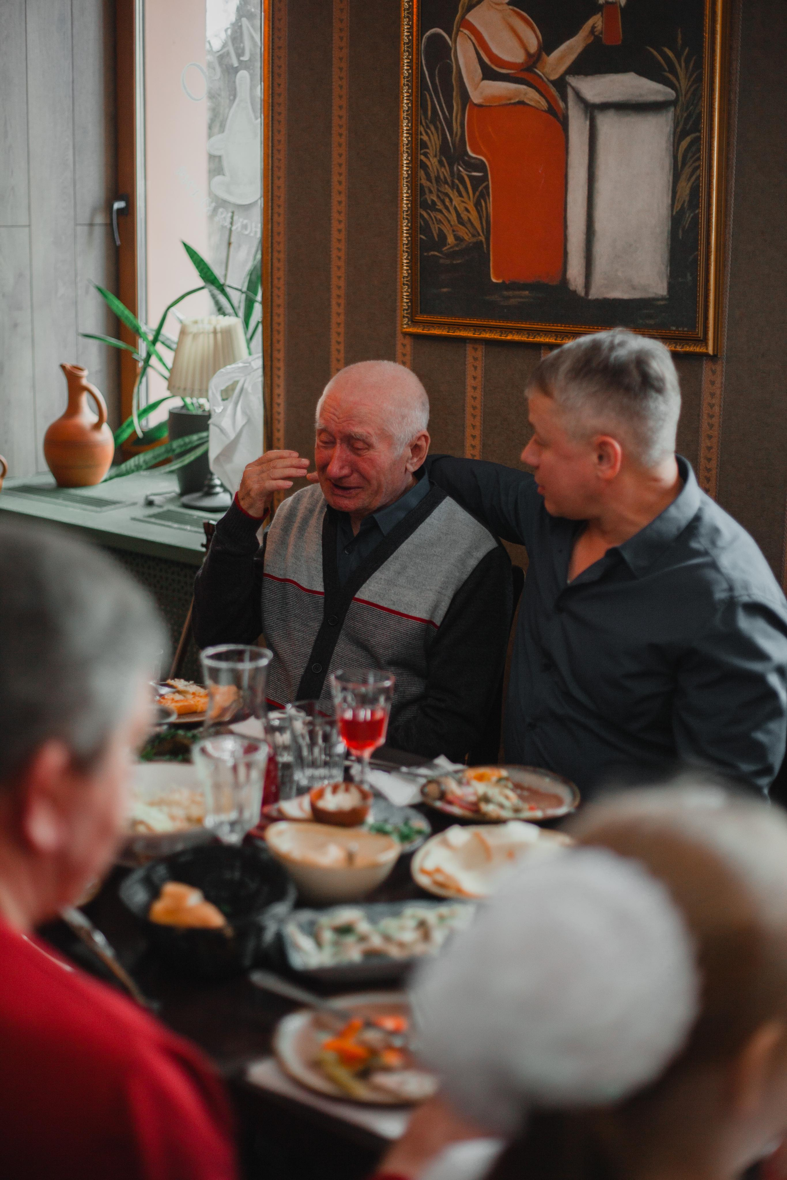 Репортажная съемка. Фотосъемка юбилея. Ваш фотограф Любовь Чистякова