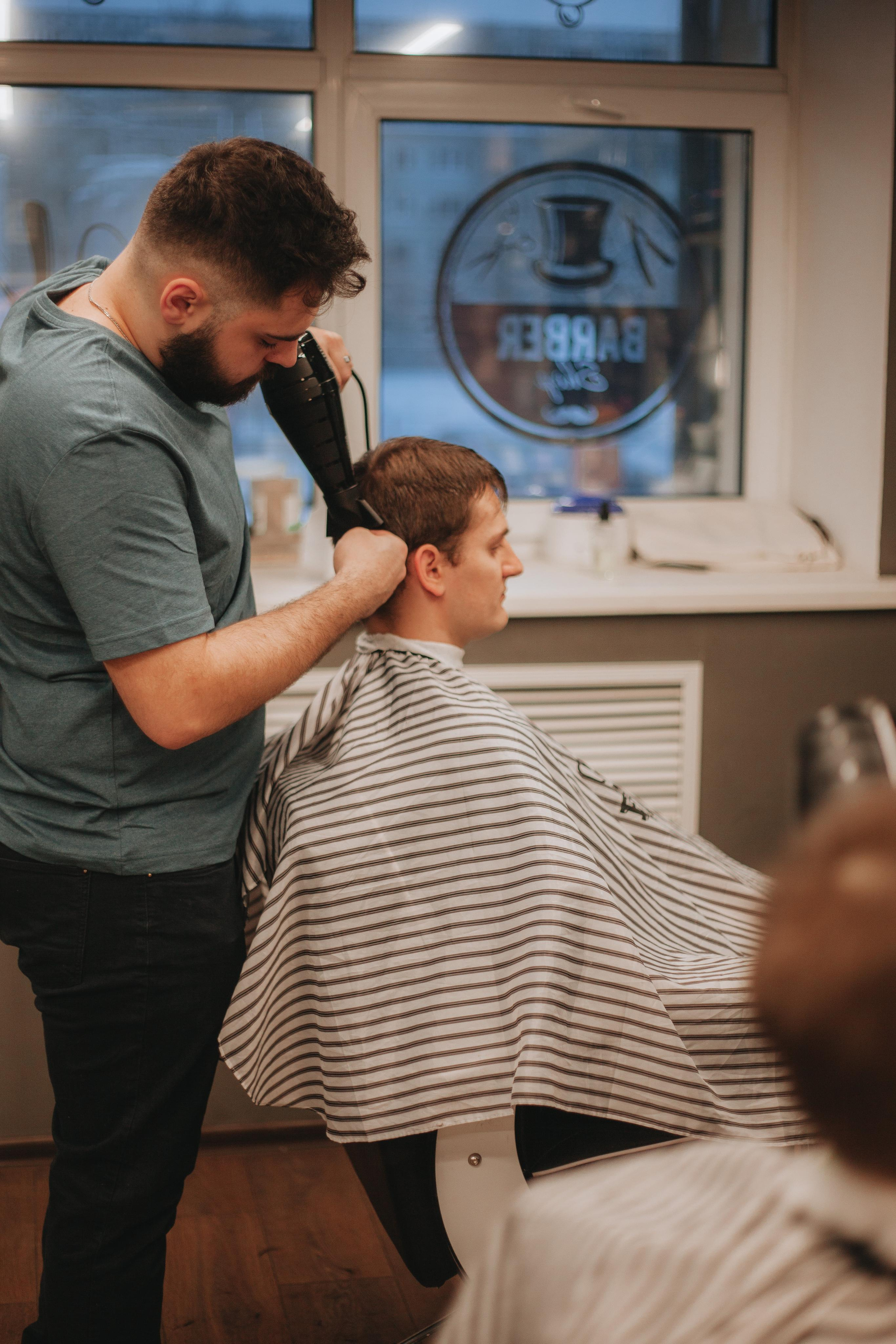 Контент для барбершопа BORODACH. Ваш фотограф Любовь Чистякова
