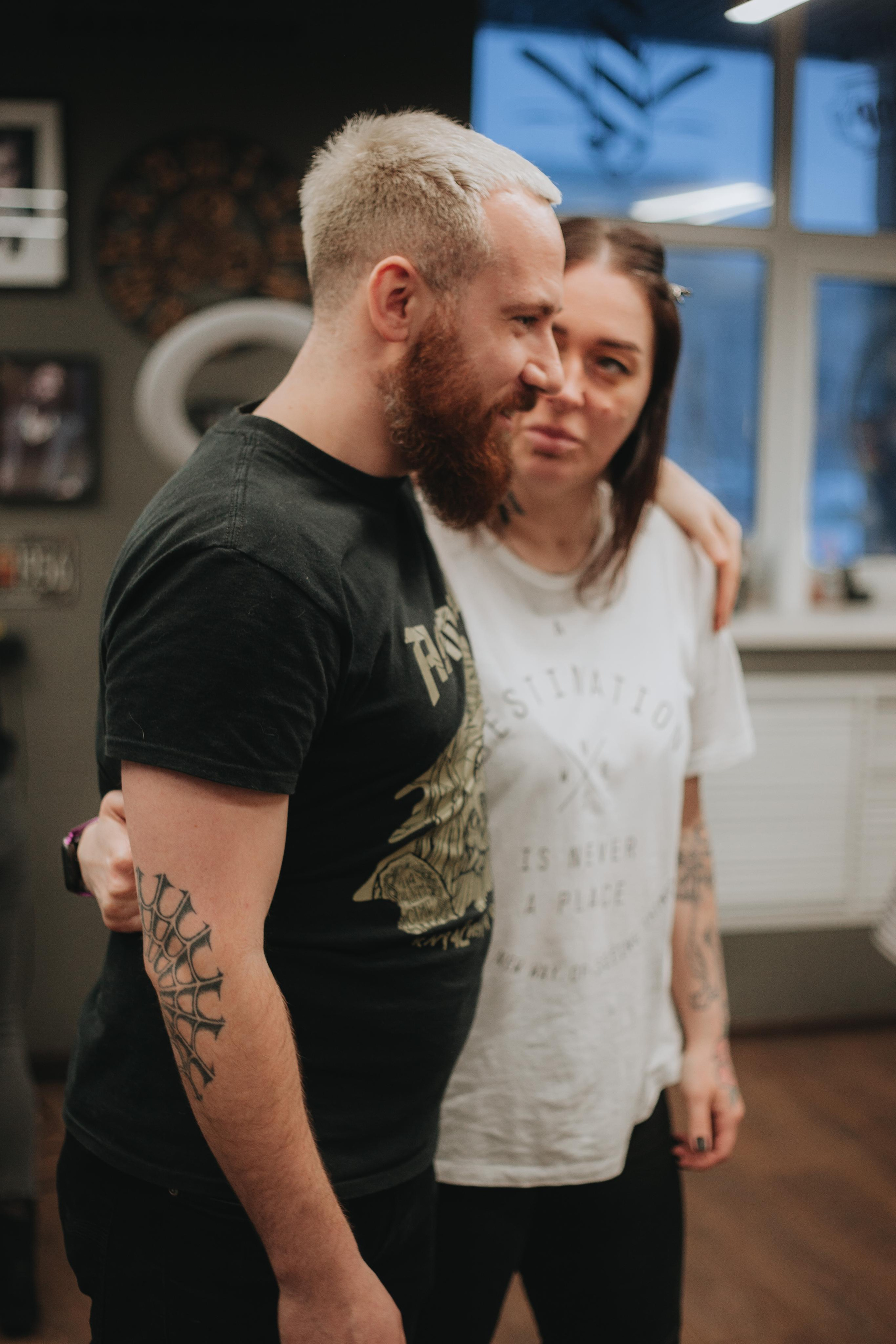 Контент для барбершопа BORODACH. Ваш фотограф Любовь Чистякова