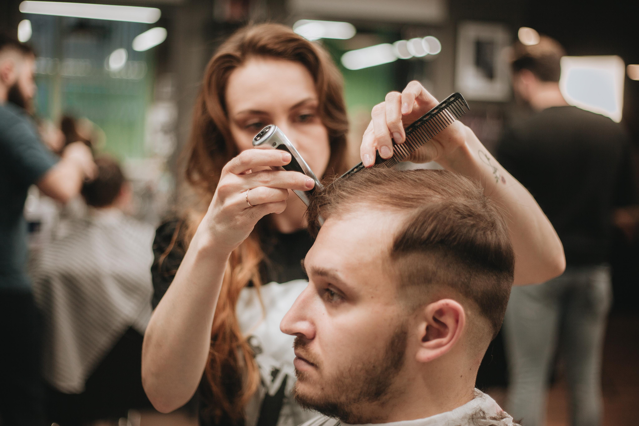 Контент для барбершопа BORODACH. Ваш фотограф Любовь Чистякова