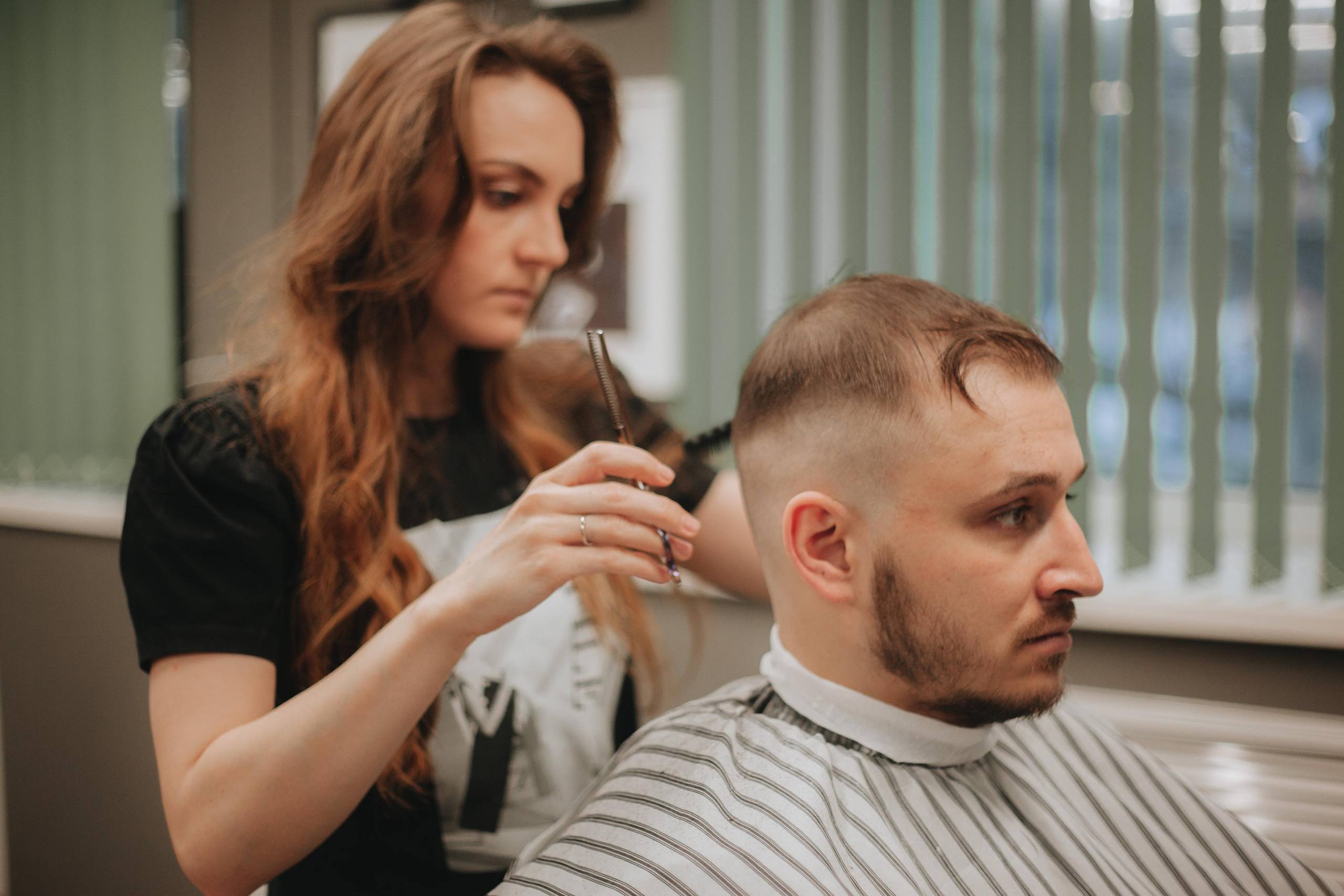 Контент для барбершопа BORODACH. Ваш фотограф Любовь Чистякова