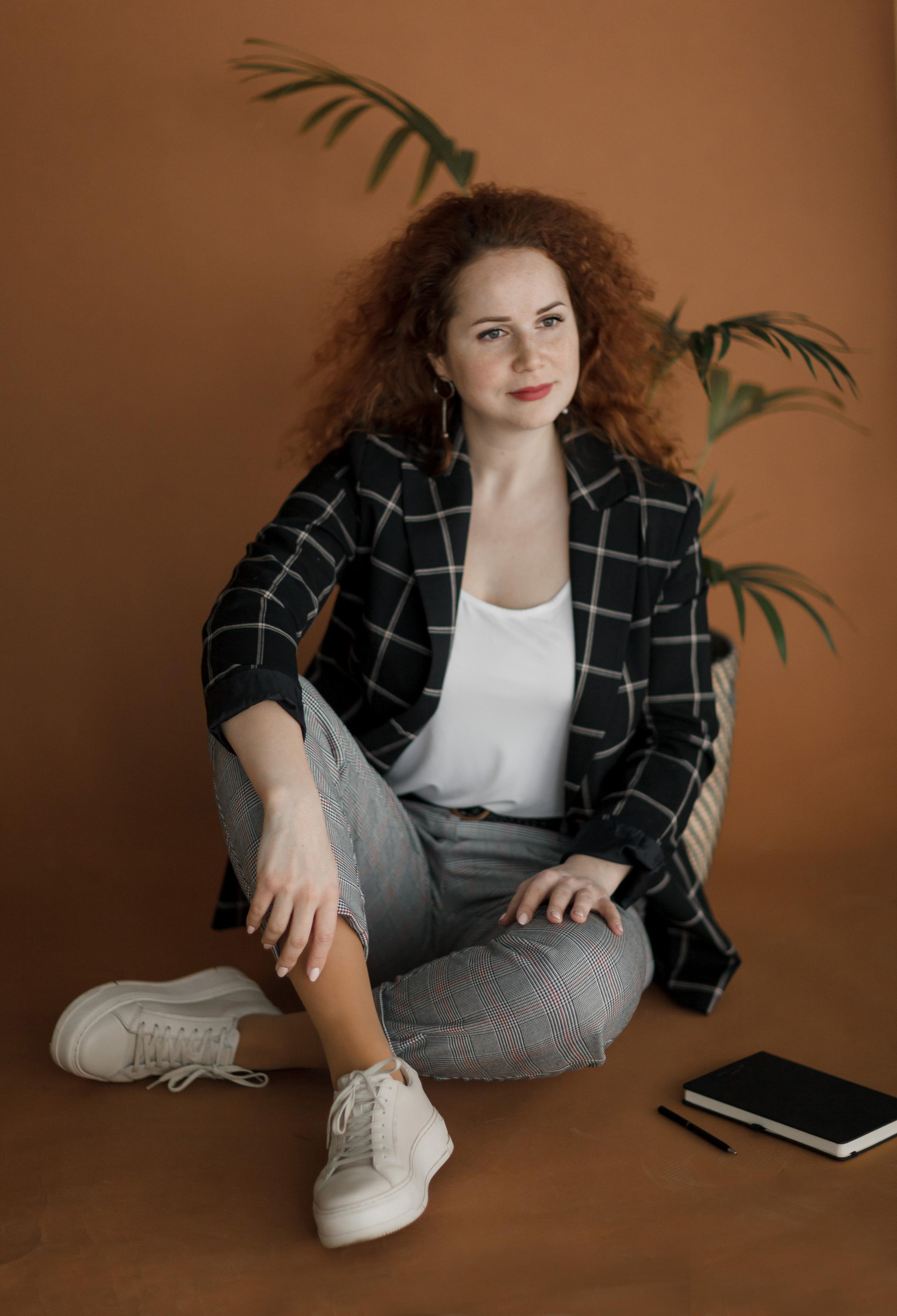 Имиджевая фотосерия для создателя SMM Агентства. Ваш фотограф Любовь Чистякова