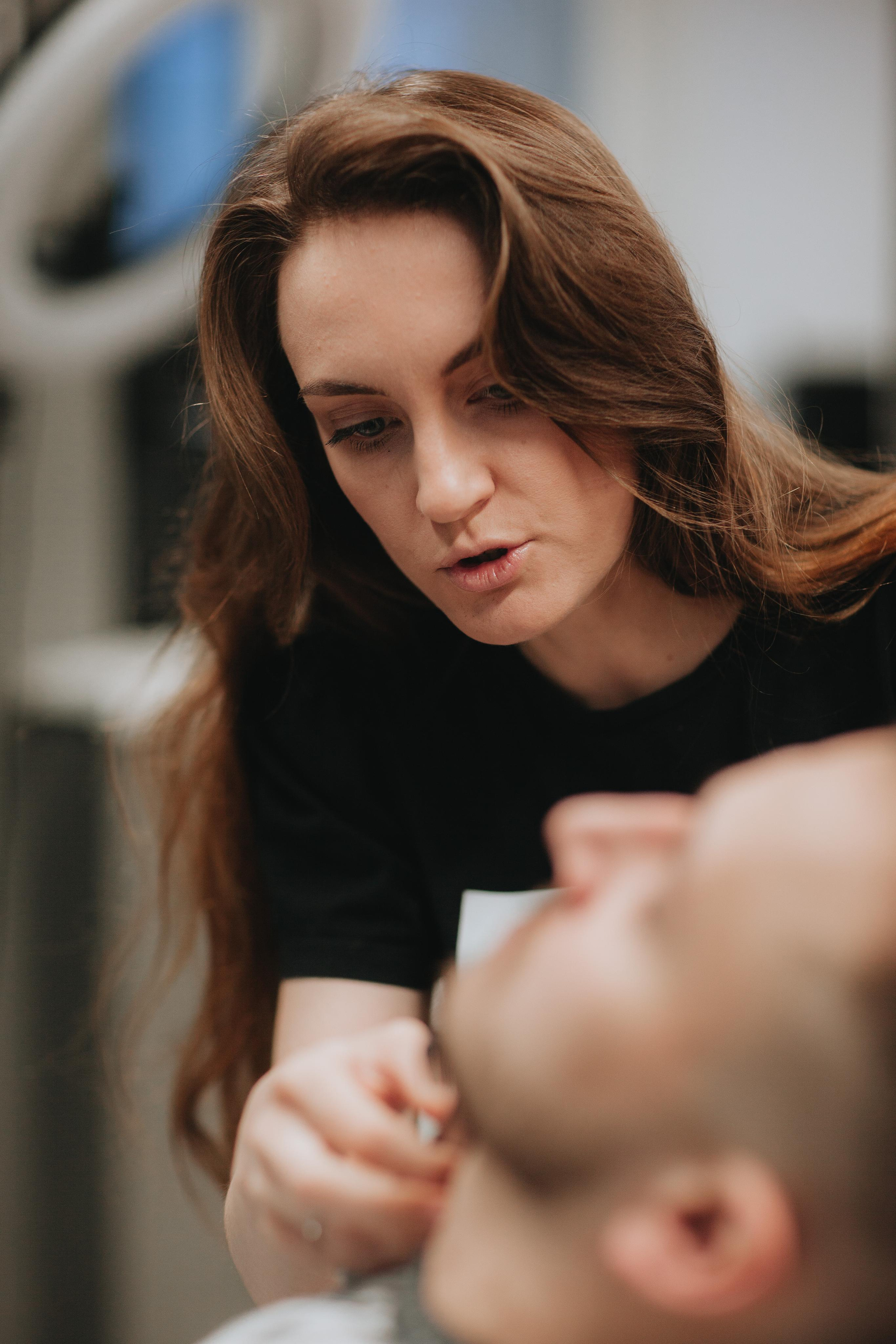 Контент для барбершопа BORODACH. Ваш фотограф Любовь Чистякова