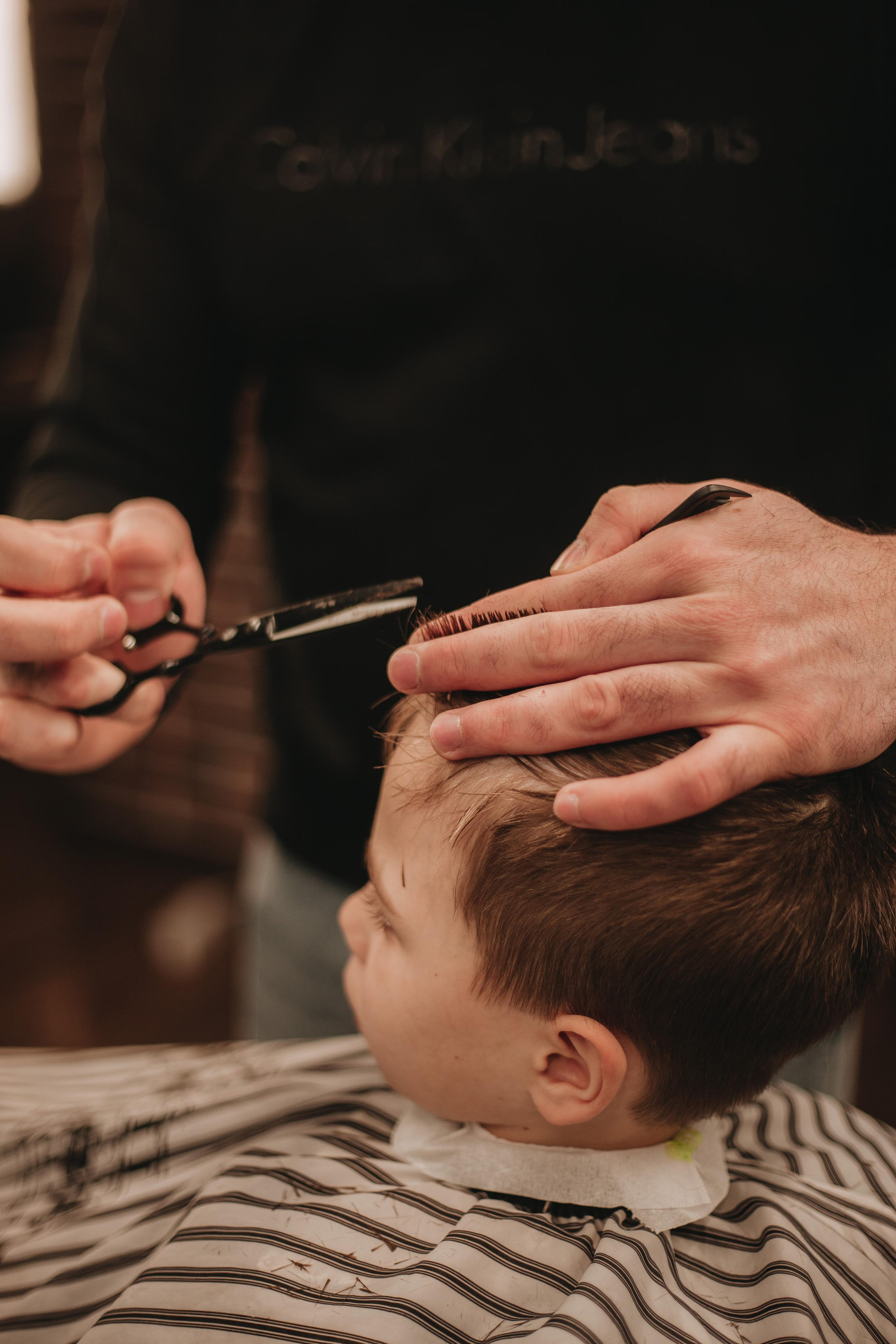 Контент для барбершопа BORODACH. Ваш фотограф Любовь Чистякова