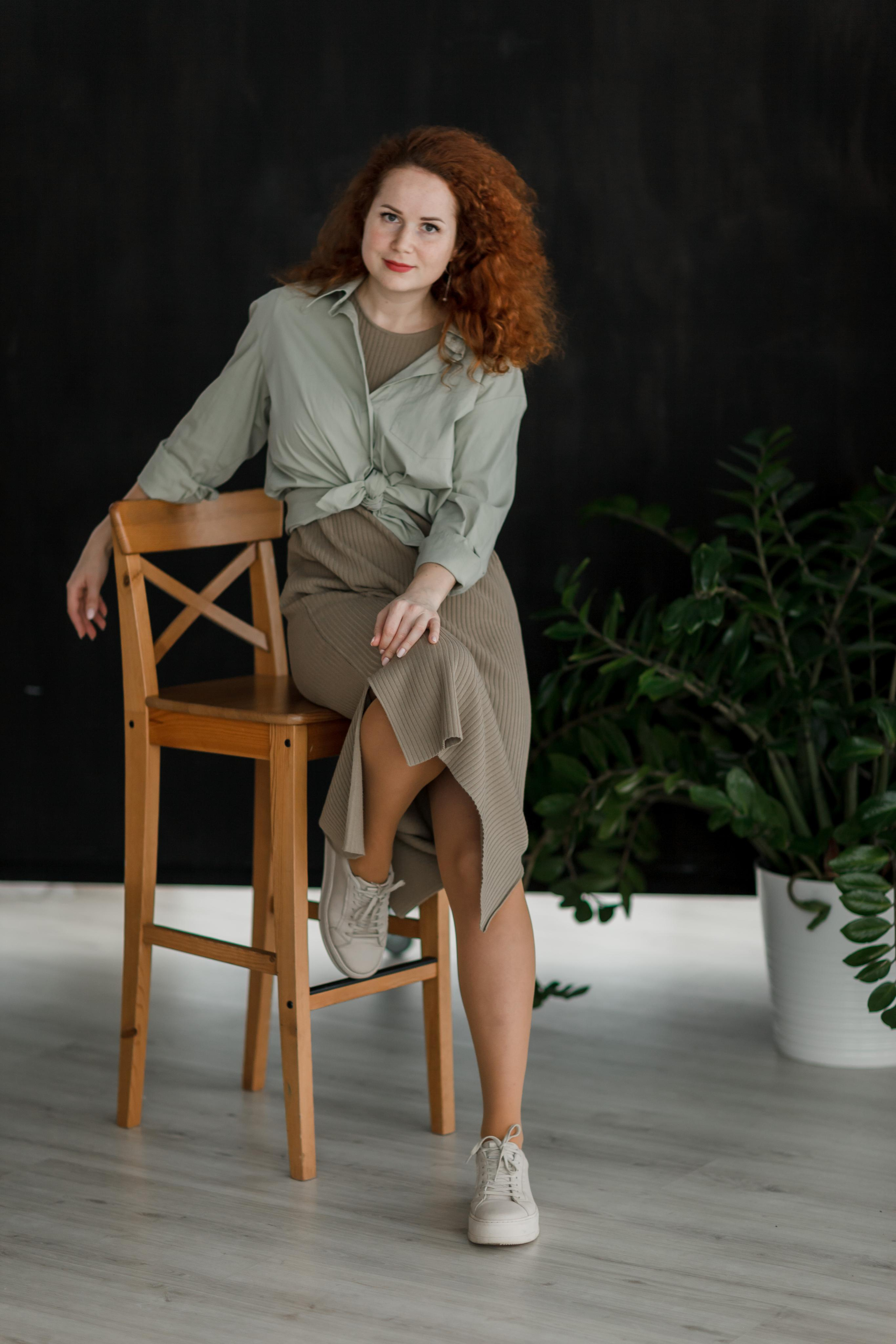 Имиджевая фотосерия для создателя SMM Агентства. Ваш фотограф Любовь Чистякова