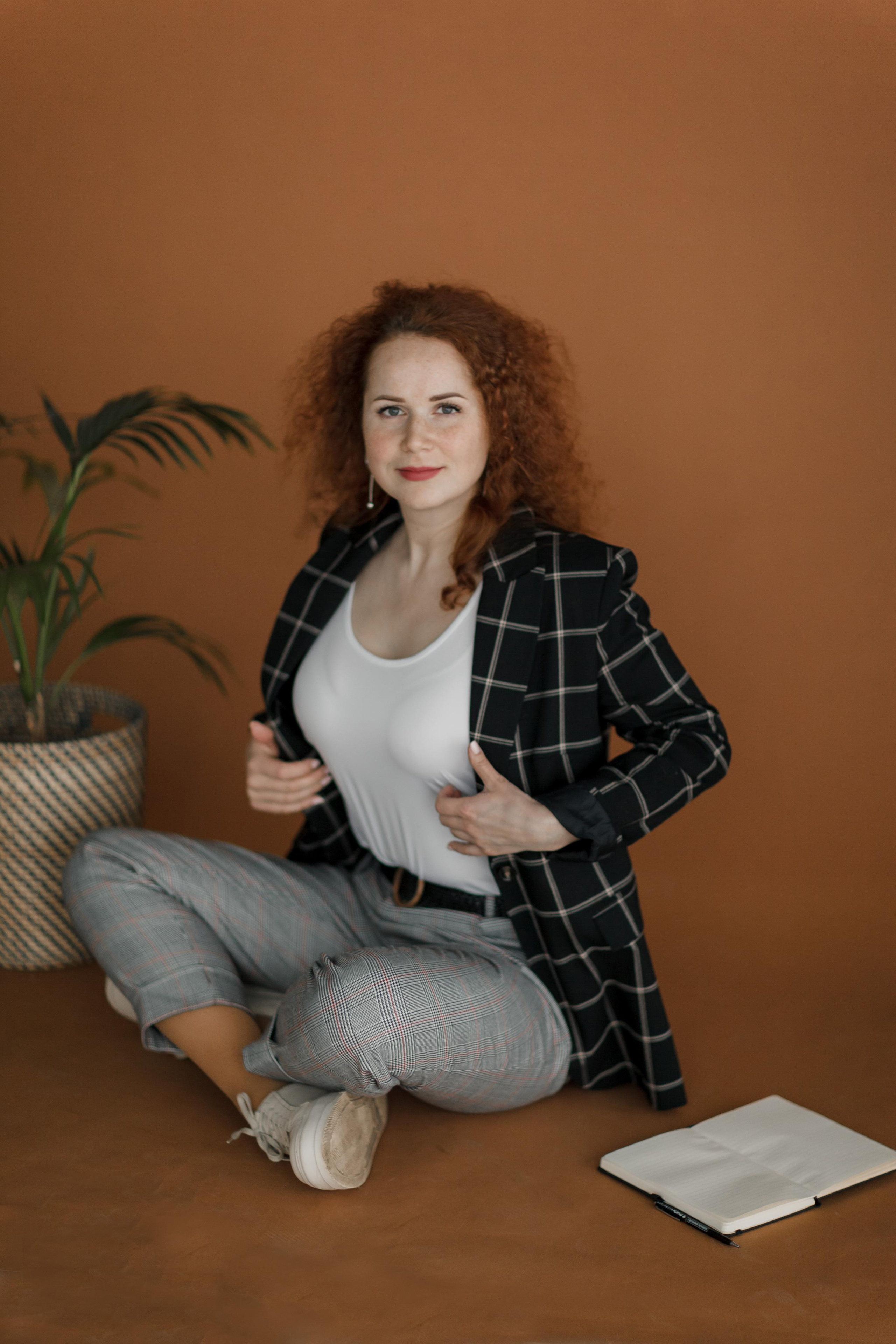 Имиджевая фотосерия для создателя SMM Агентства. Ваш фотограф Любовь Чистякова