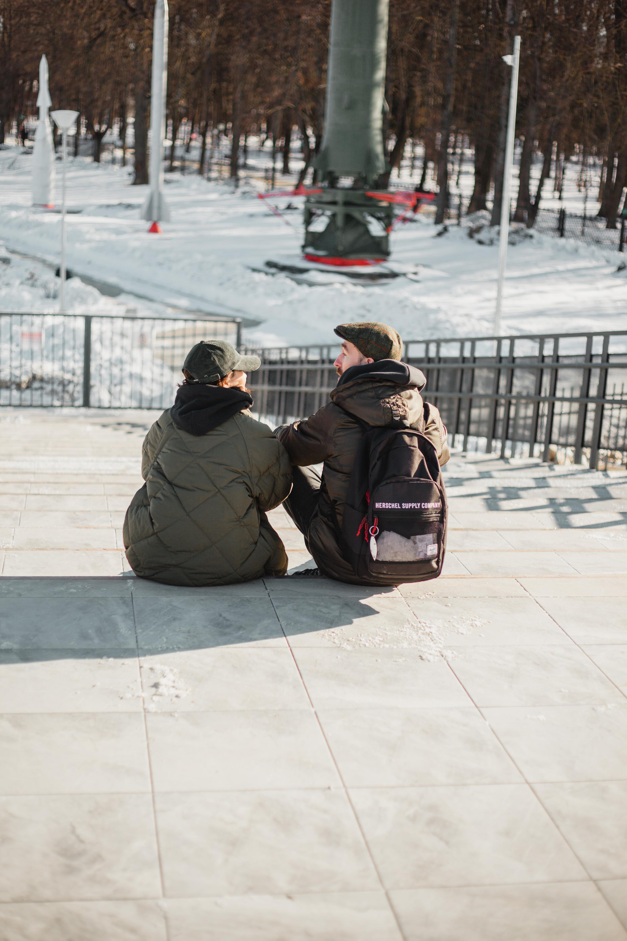 Марина и Станислав. Авторская прогулка для гостей города. Ваш фотограф Любовь Чистякова