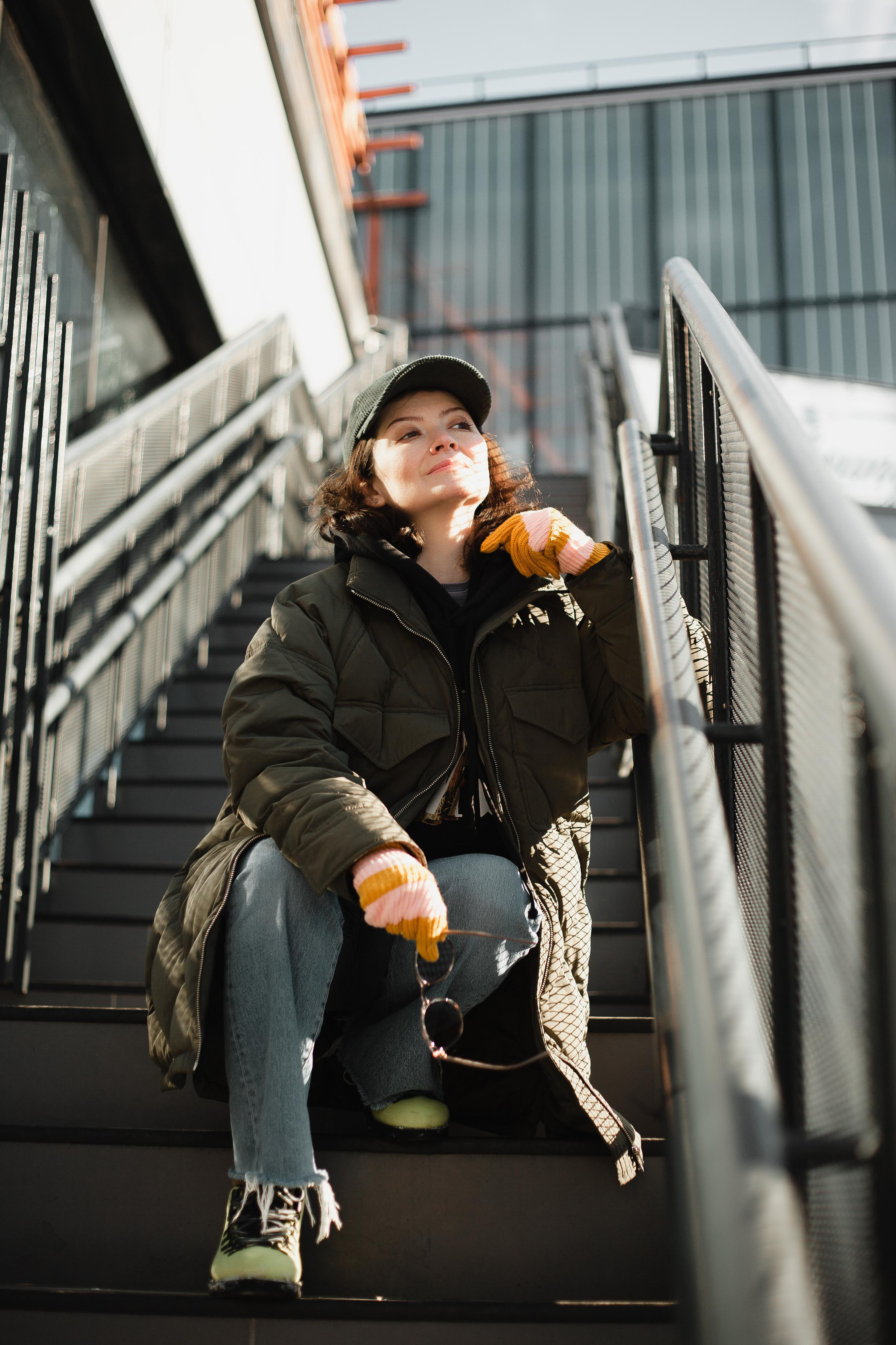 Марина и Станислав. Авторская прогулка для гостей города. Ваш фотограф Любовь Чистякова