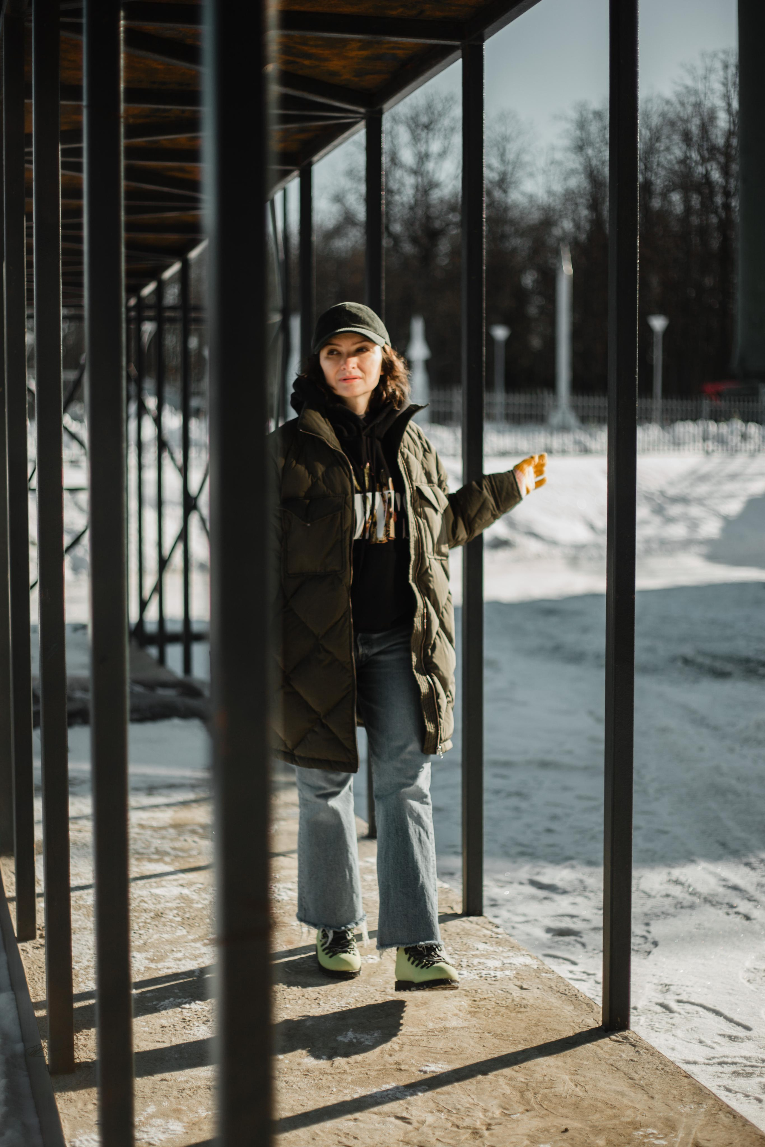 Марина и Станислав. Авторская прогулка для гостей города. Ваш фотограф Любовь Чистякова