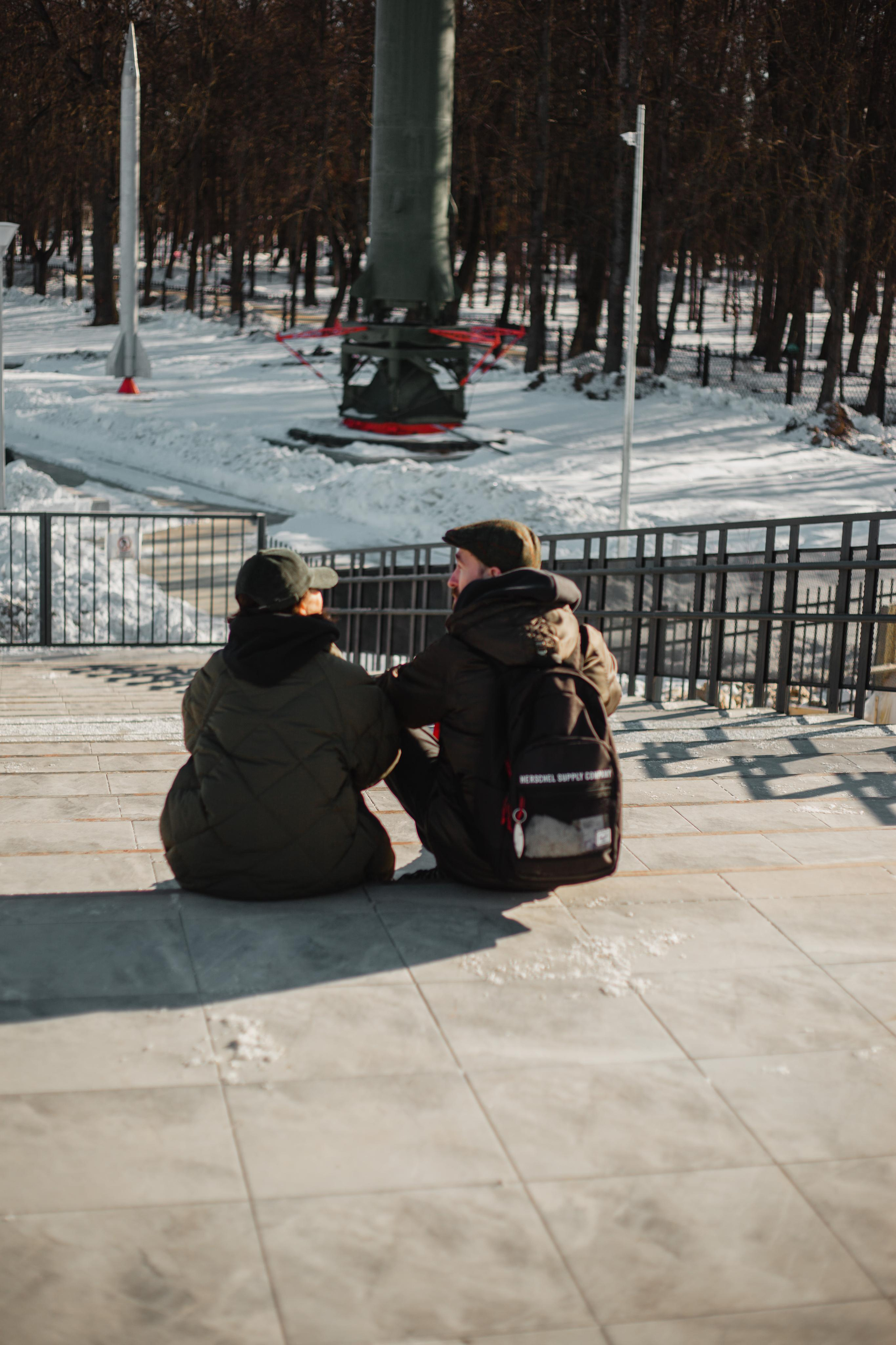 Марина и Станислав. Авторская прогулка для гостей города. Ваш фотограф Любовь Чистякова