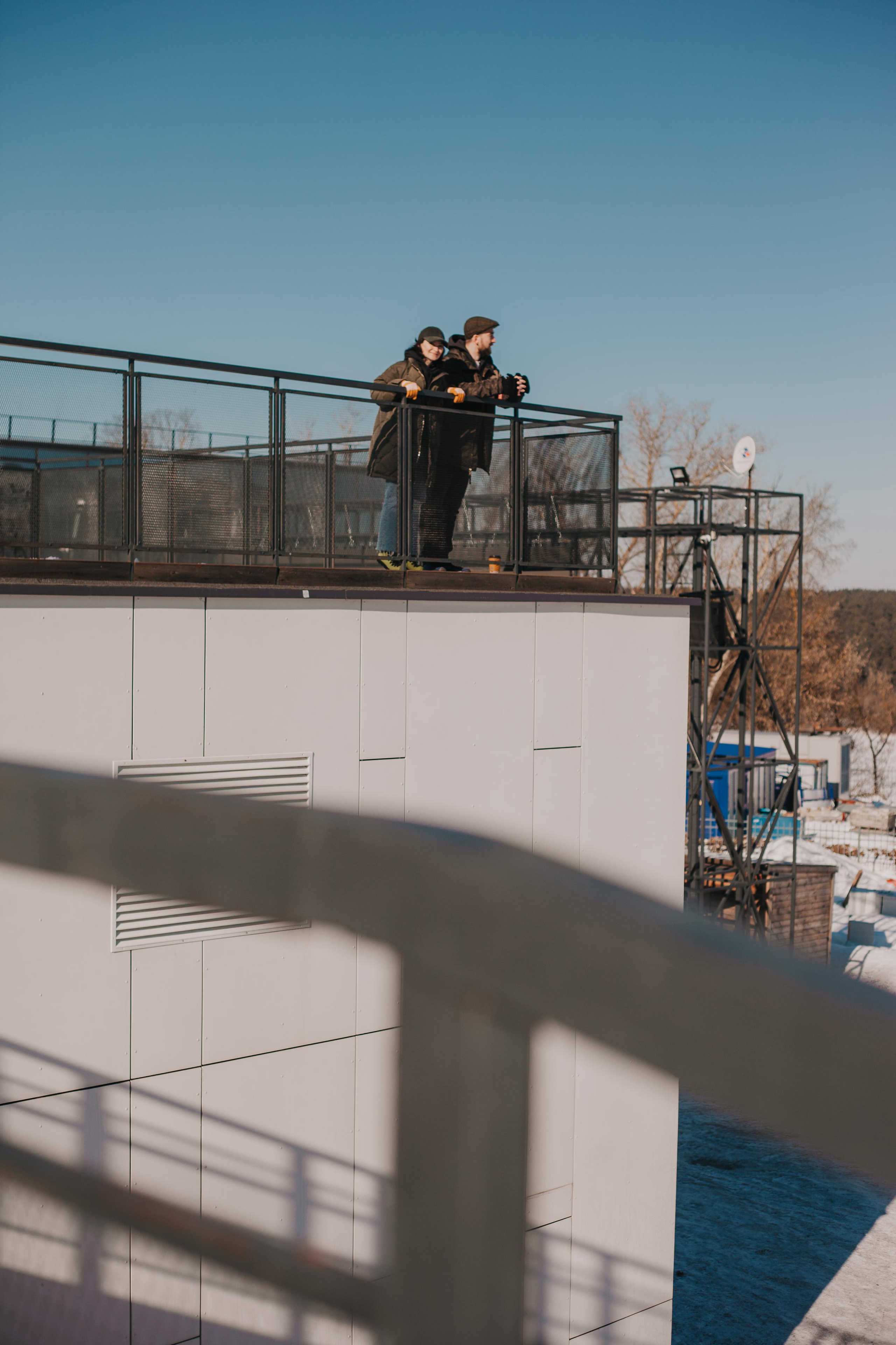 Марина и Станислав. Авторская прогулка для гостей города. Ваш фотограф Любовь Чистякова