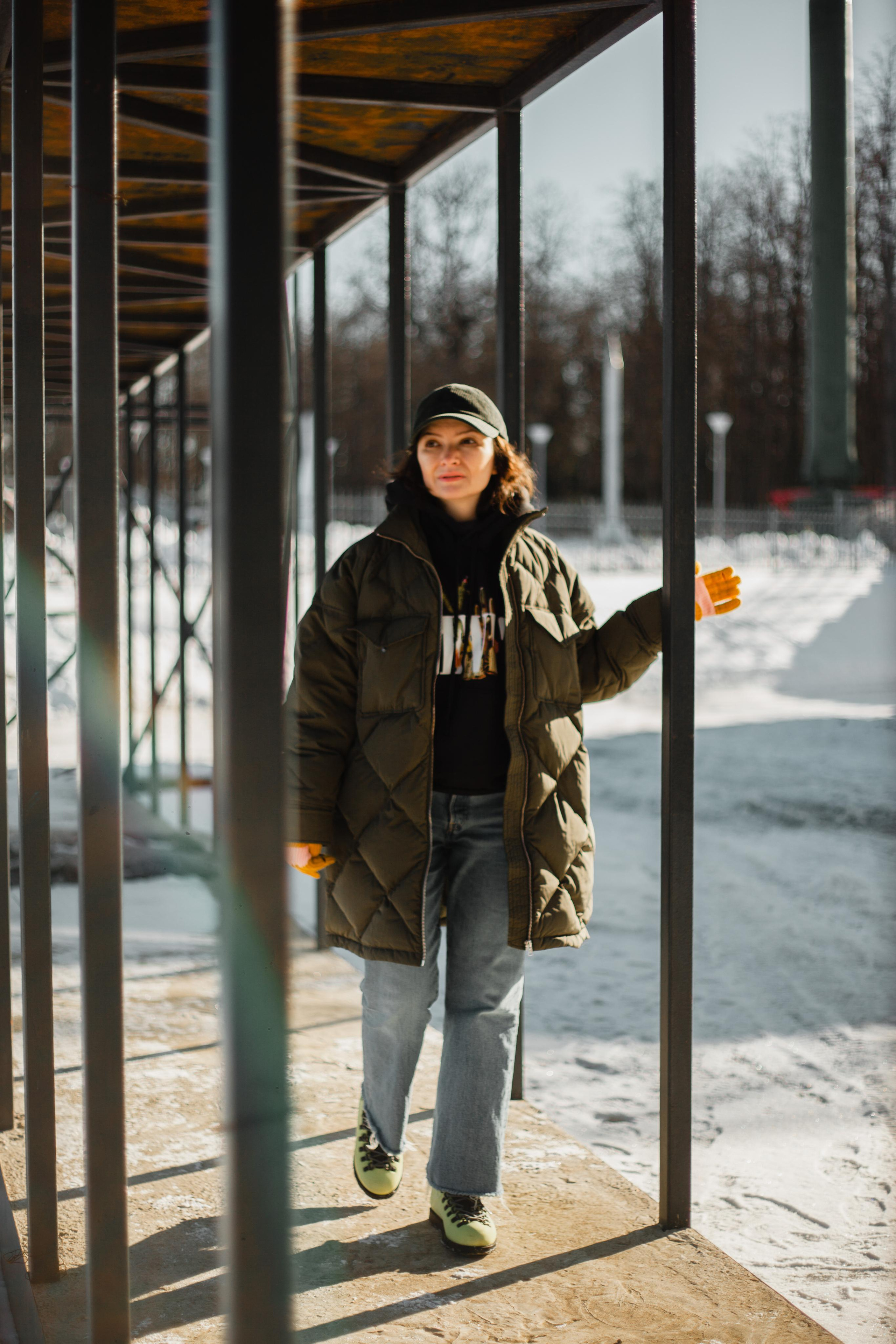 Марина и Станислав. Авторская прогулка для гостей города. Ваш фотограф Любовь Чистякова