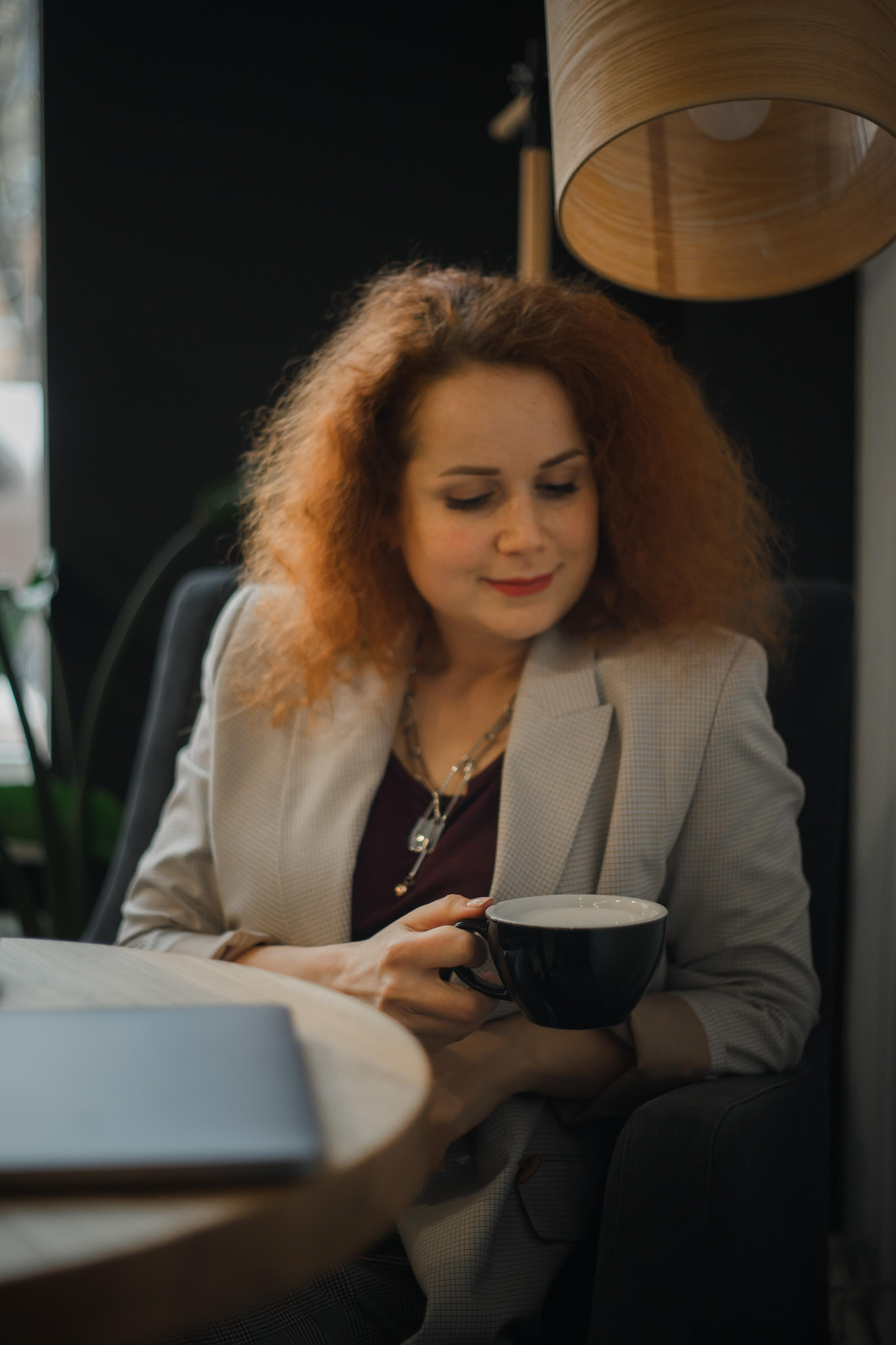 Имиджевая фотосерия для создателя SMM Агентства. Ваш фотограф Любовь Чистякова