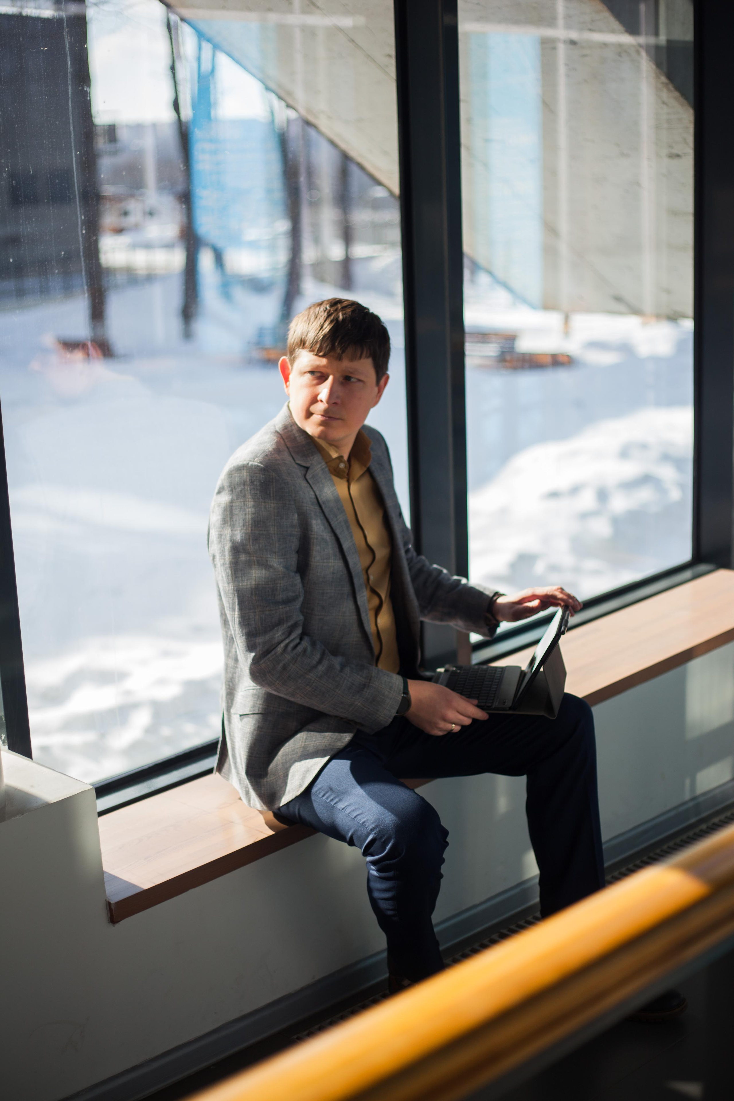 Фотопрогулка c Сергеем. Ваш фотограф Любовь Чистякова