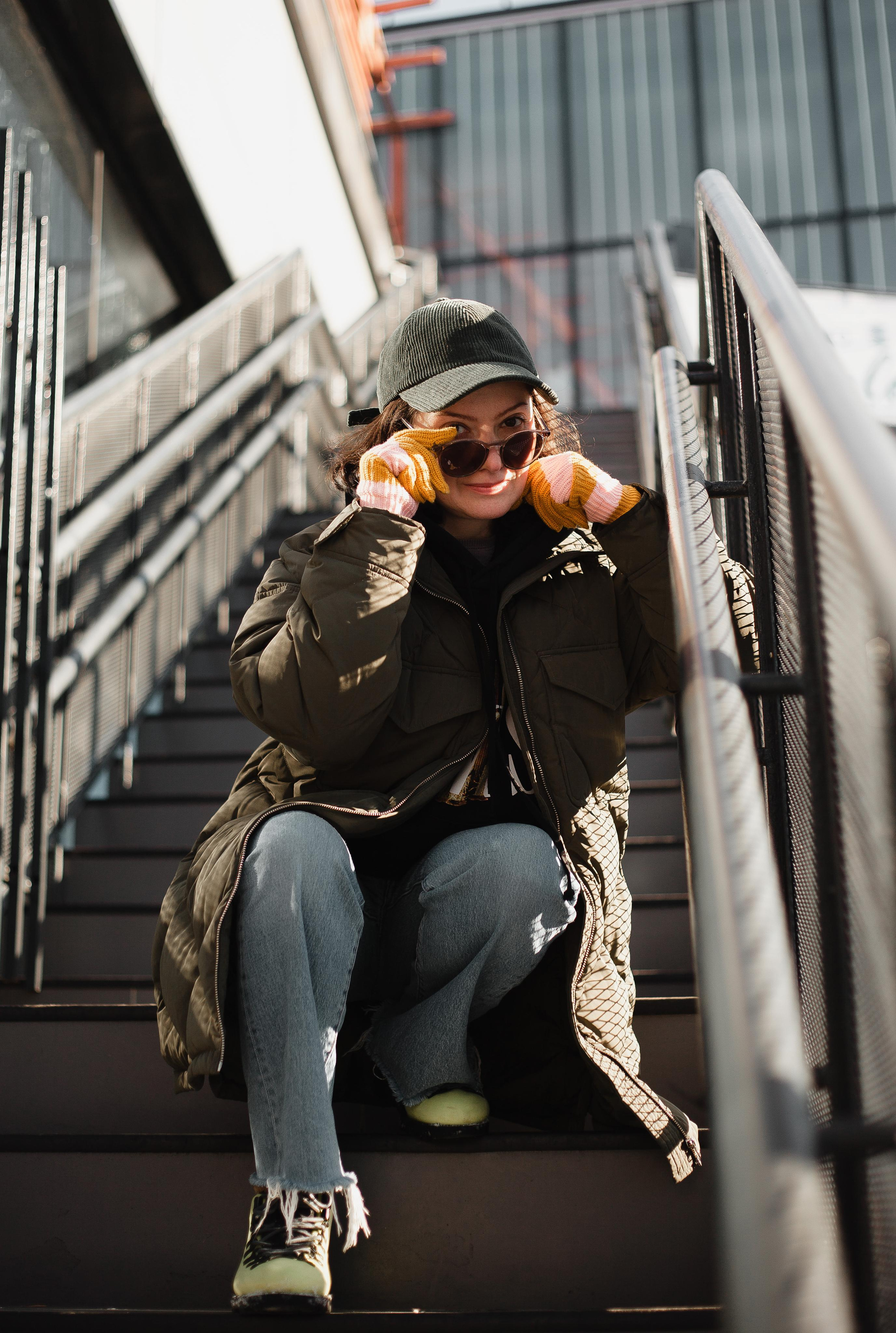 Марина и Станислав. Авторская прогулка для гостей города. Ваш фотограф Любовь Чистякова