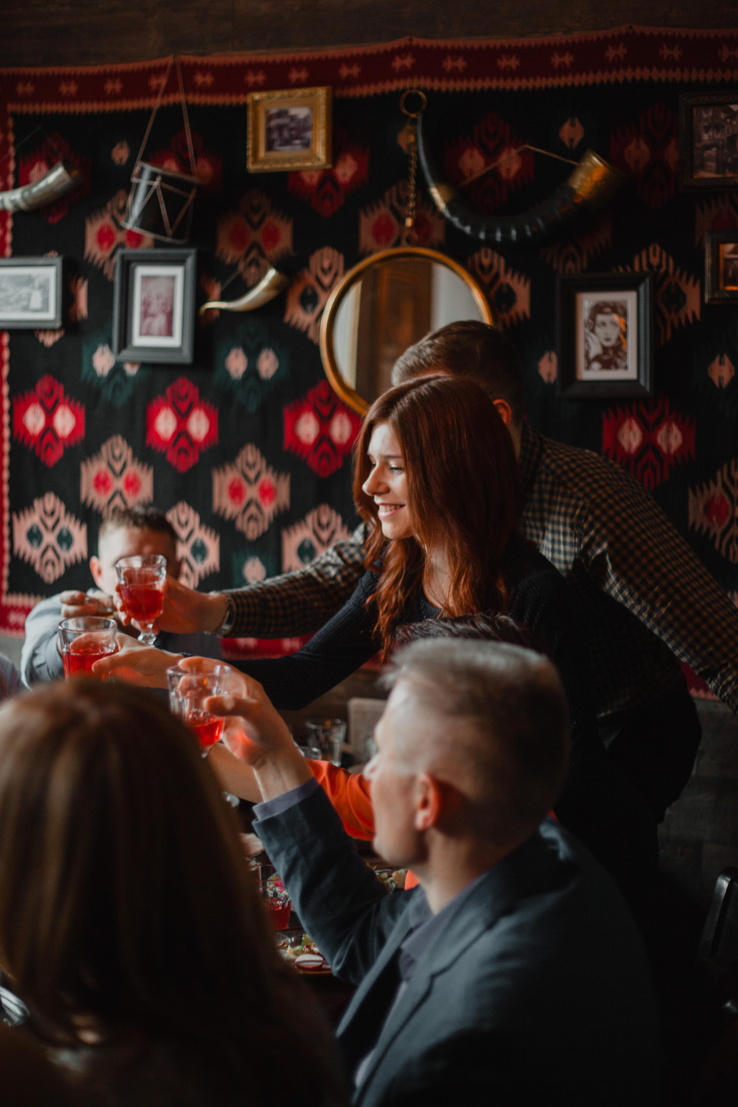 Репортажная съемка. Фотосъемка юбилея. Ваш фотограф Любовь Чистякова